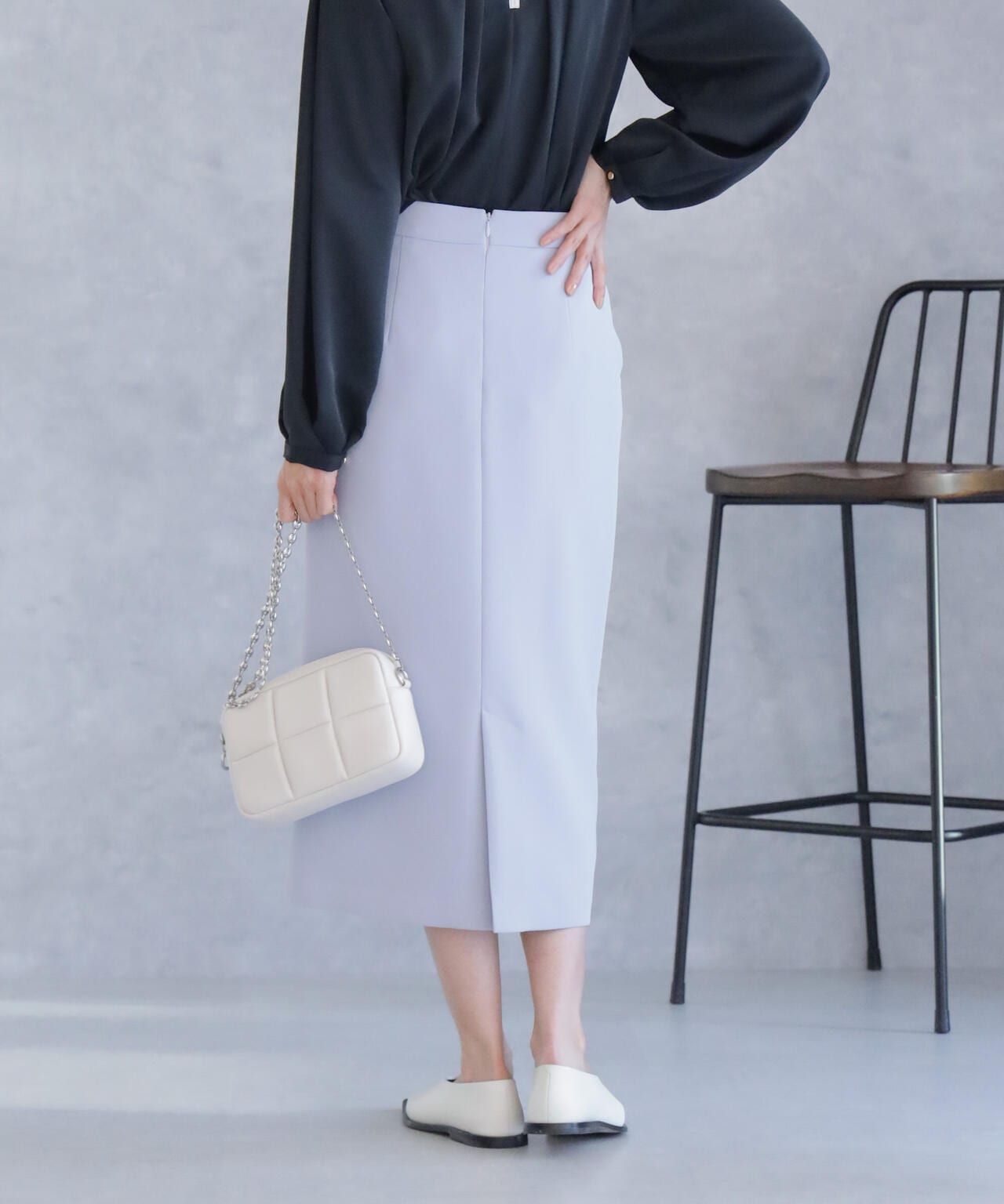 デイリーファンクション タイトスカート(セットアップ可) 6694130301