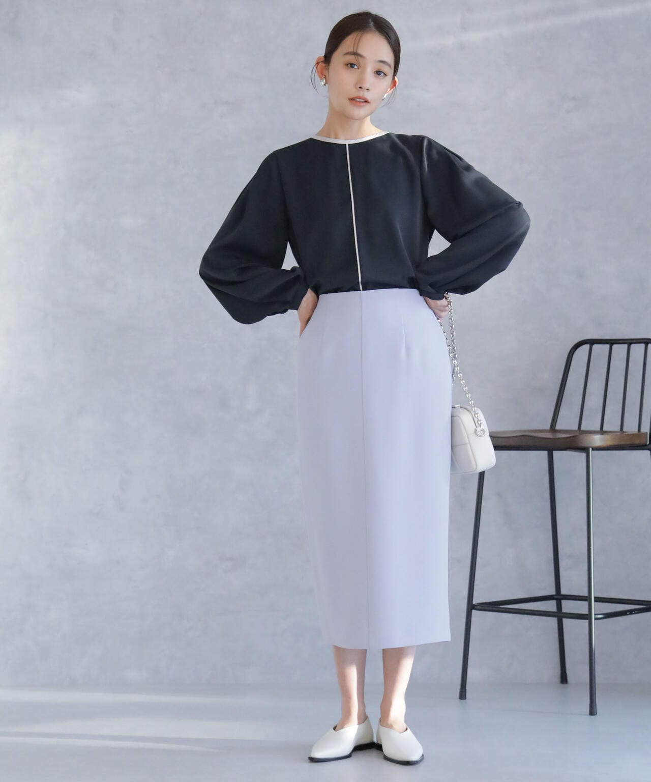 デイリーファンクション タイトスカート(セットアップ可) 6694130301