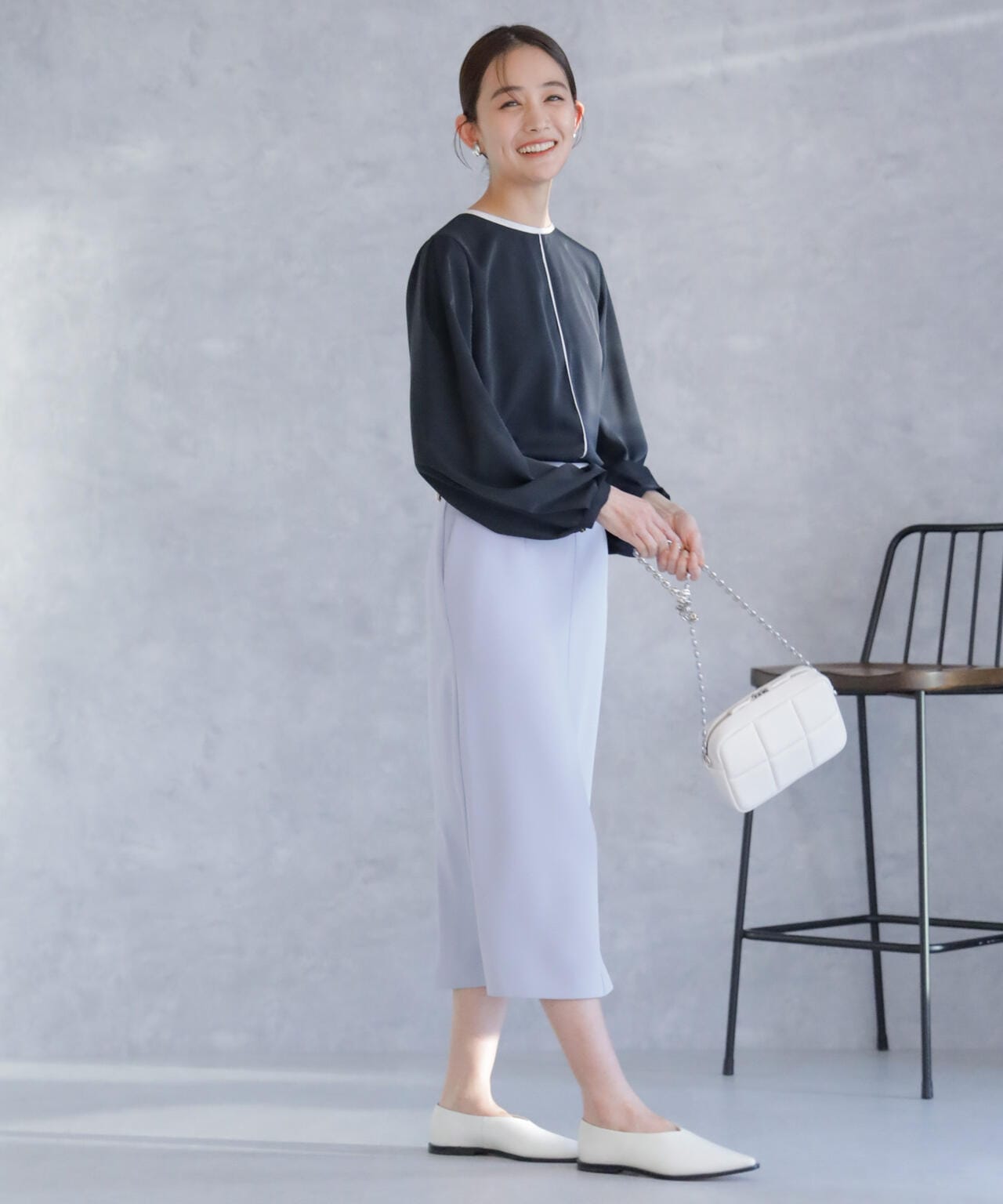 デイリーファンクション タイトスカート(セットアップ可) 6694130301