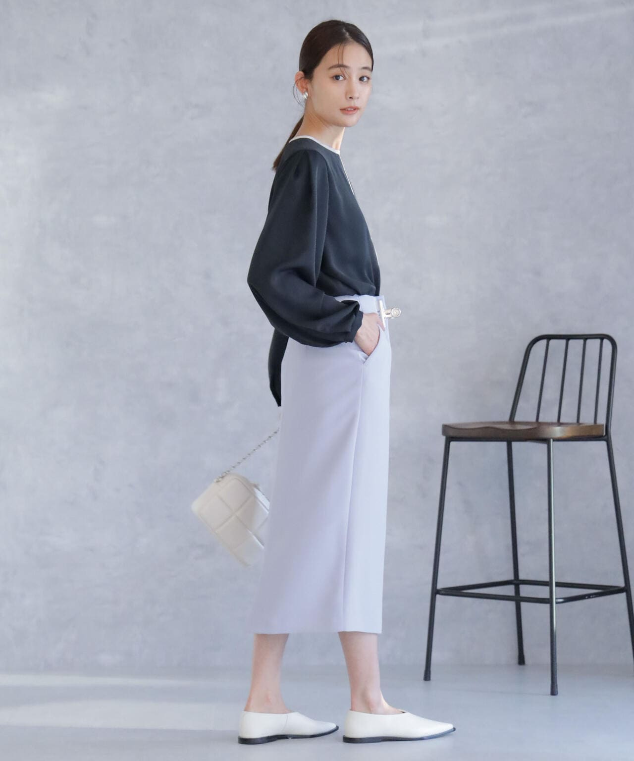 デイリーファンクション タイトスカート(セットアップ可) 6694130301