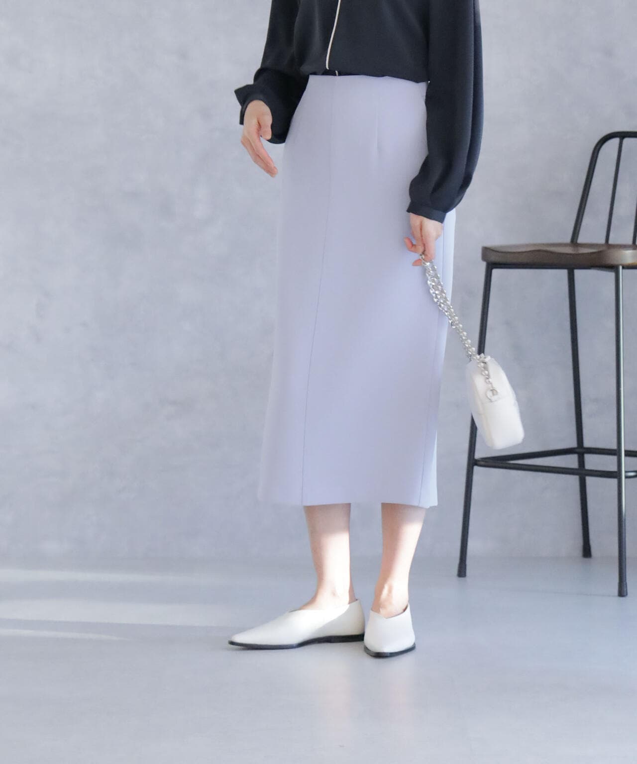 デイリーファンクション タイトスカート(セットアップ可) 6694130301