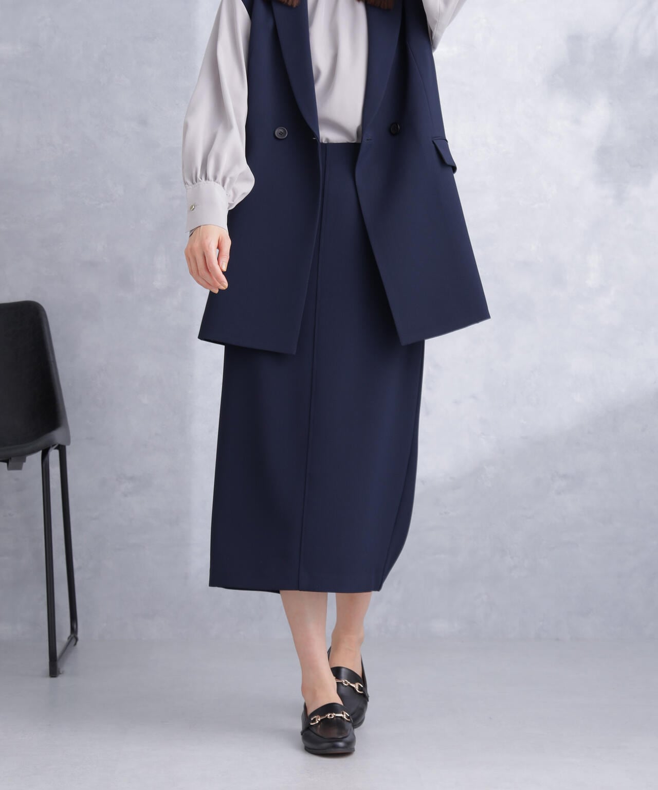 デイリーファンクション タイトスカート(セットアップ可) 6694130301