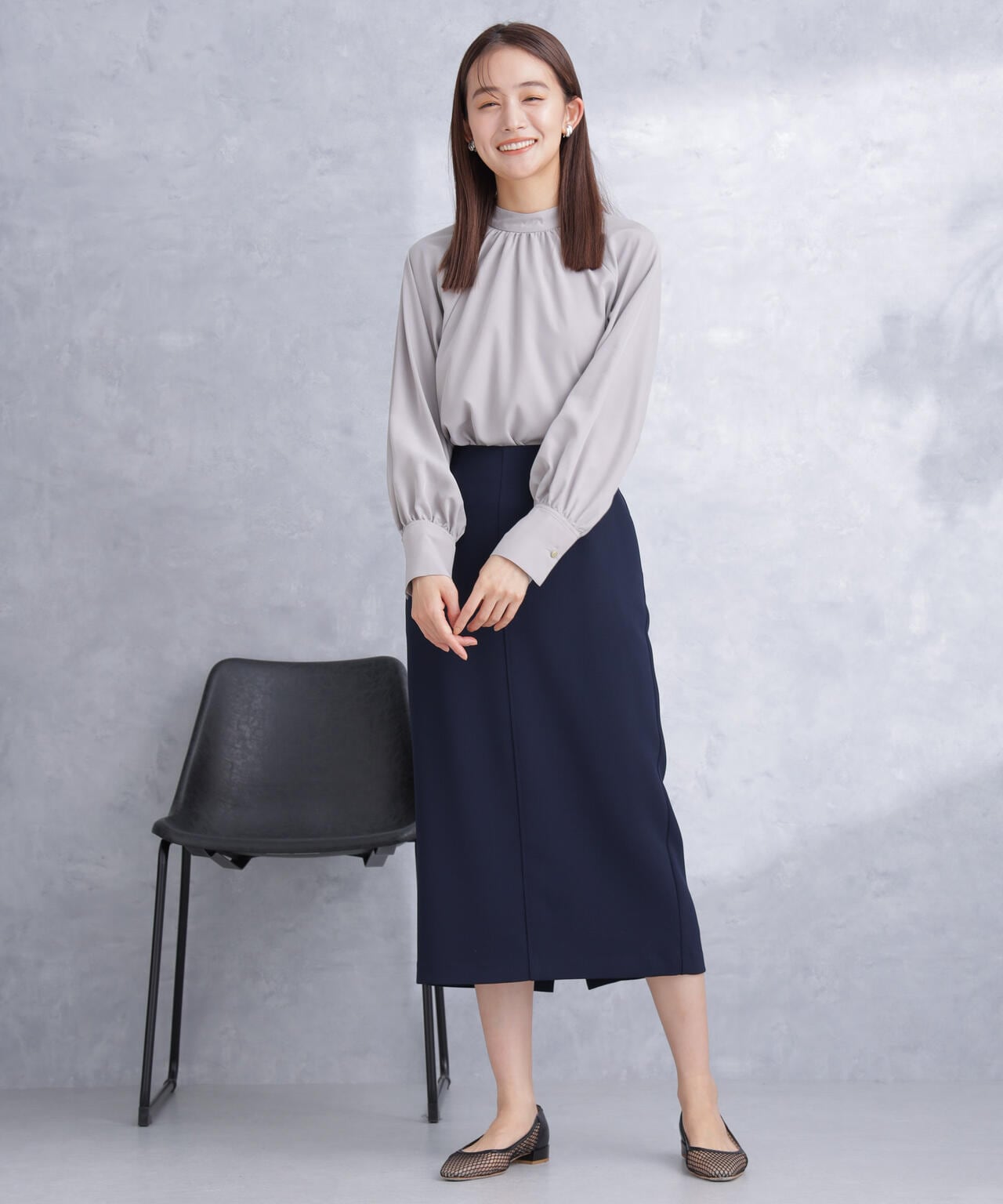 デイリーファンクション タイトスカート(セットアップ可) 6694130301