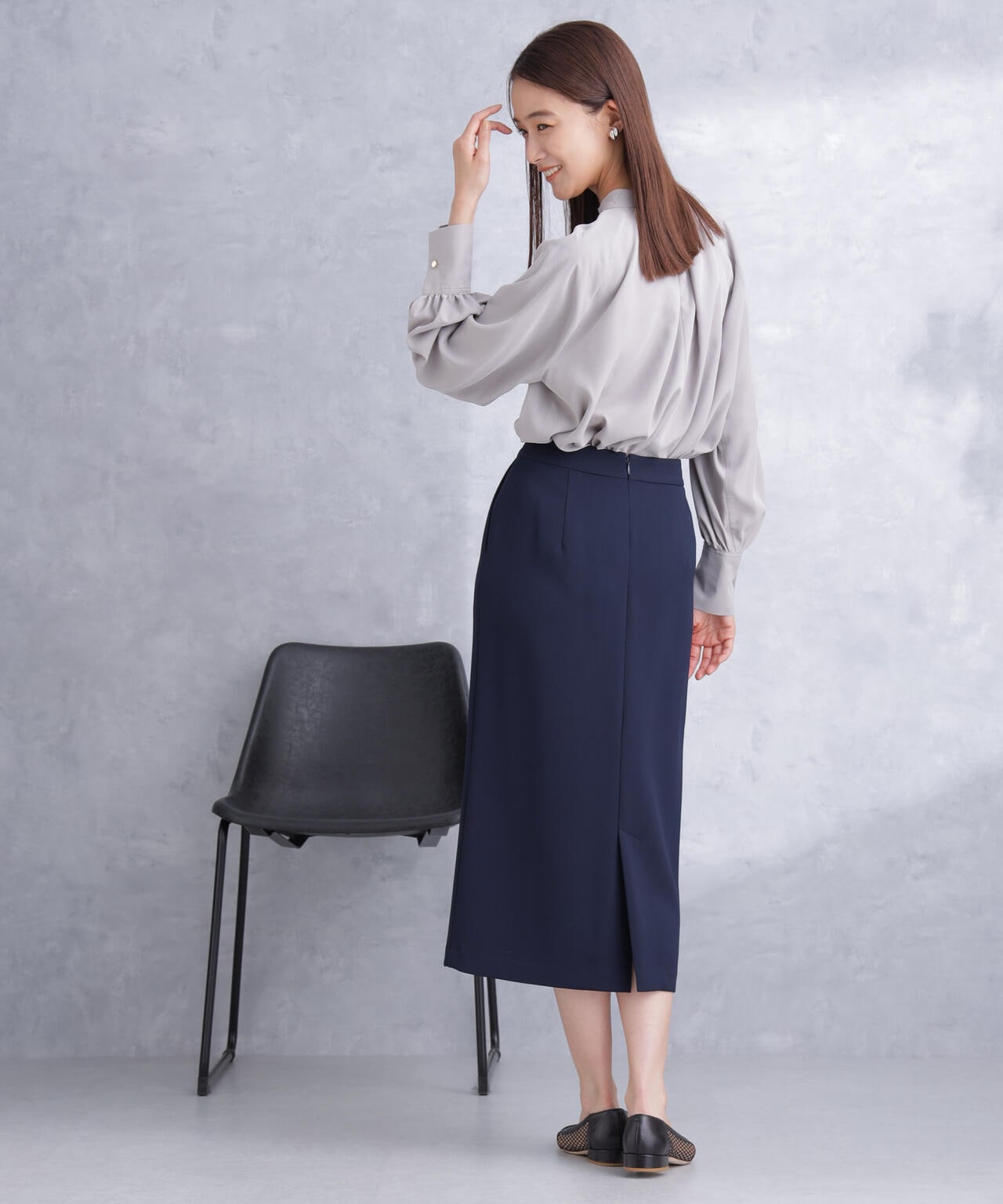 デイリーファンクション タイトスカート(セットアップ可) 6694130301