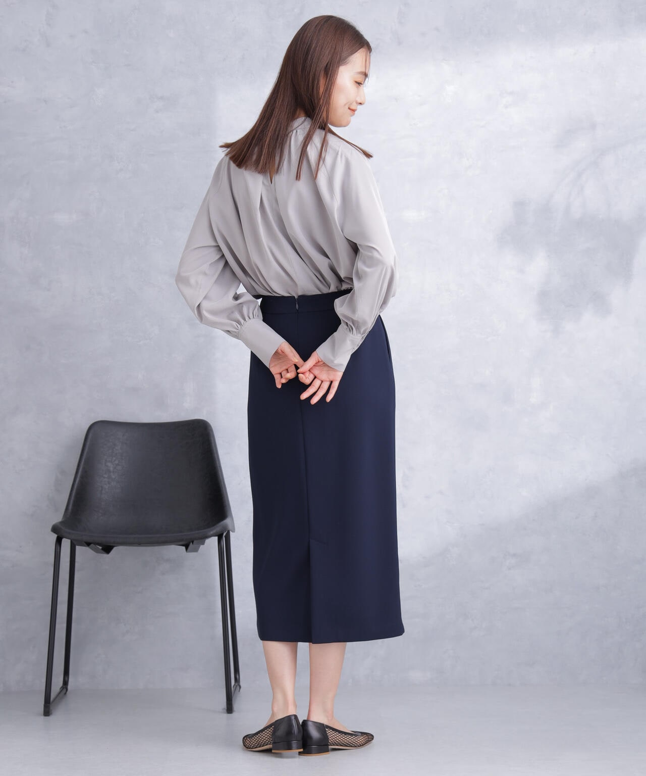 デイリーファンクション タイトスカート(セットアップ可) 6694130301