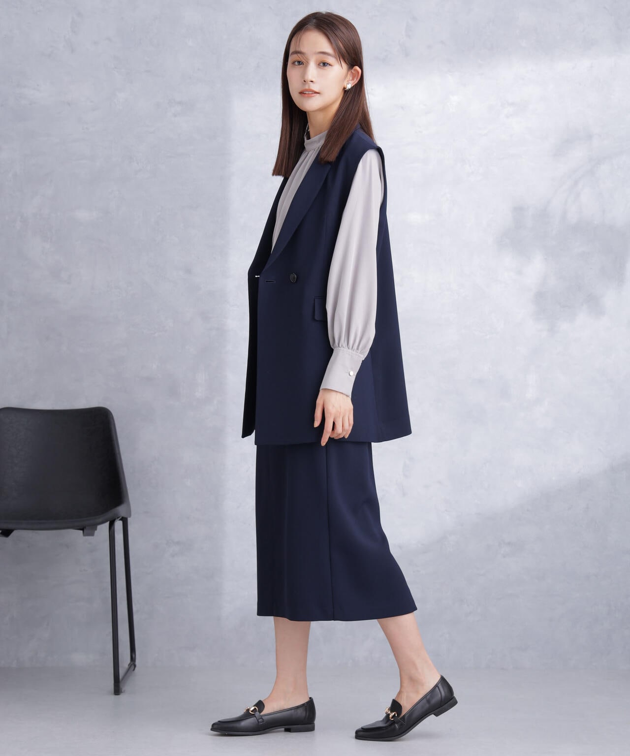 デイリーファンクション タイトスカート(セットアップ可) 6694130301