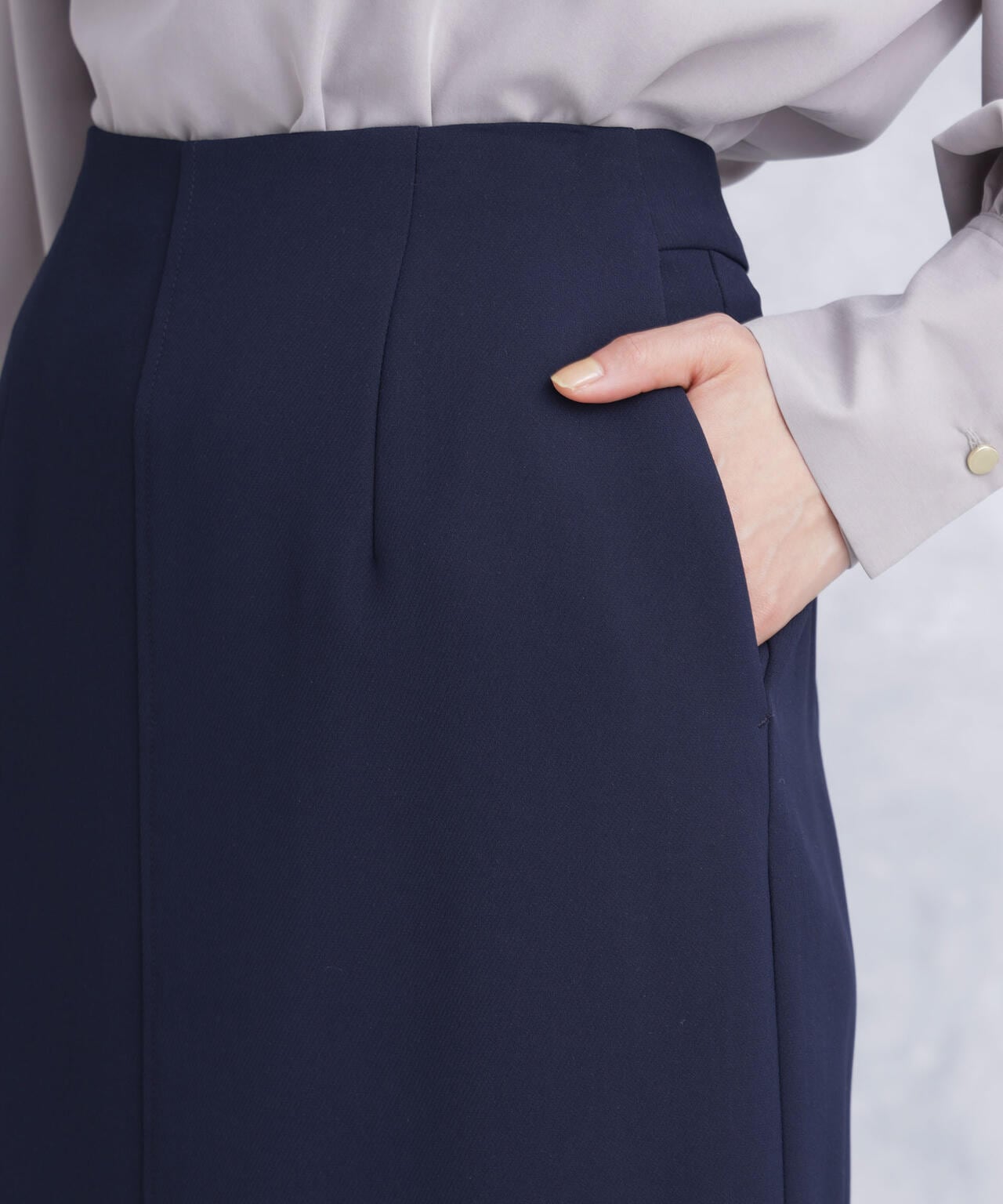 デイリーファンクション タイトスカート(セットアップ可) 6694130301