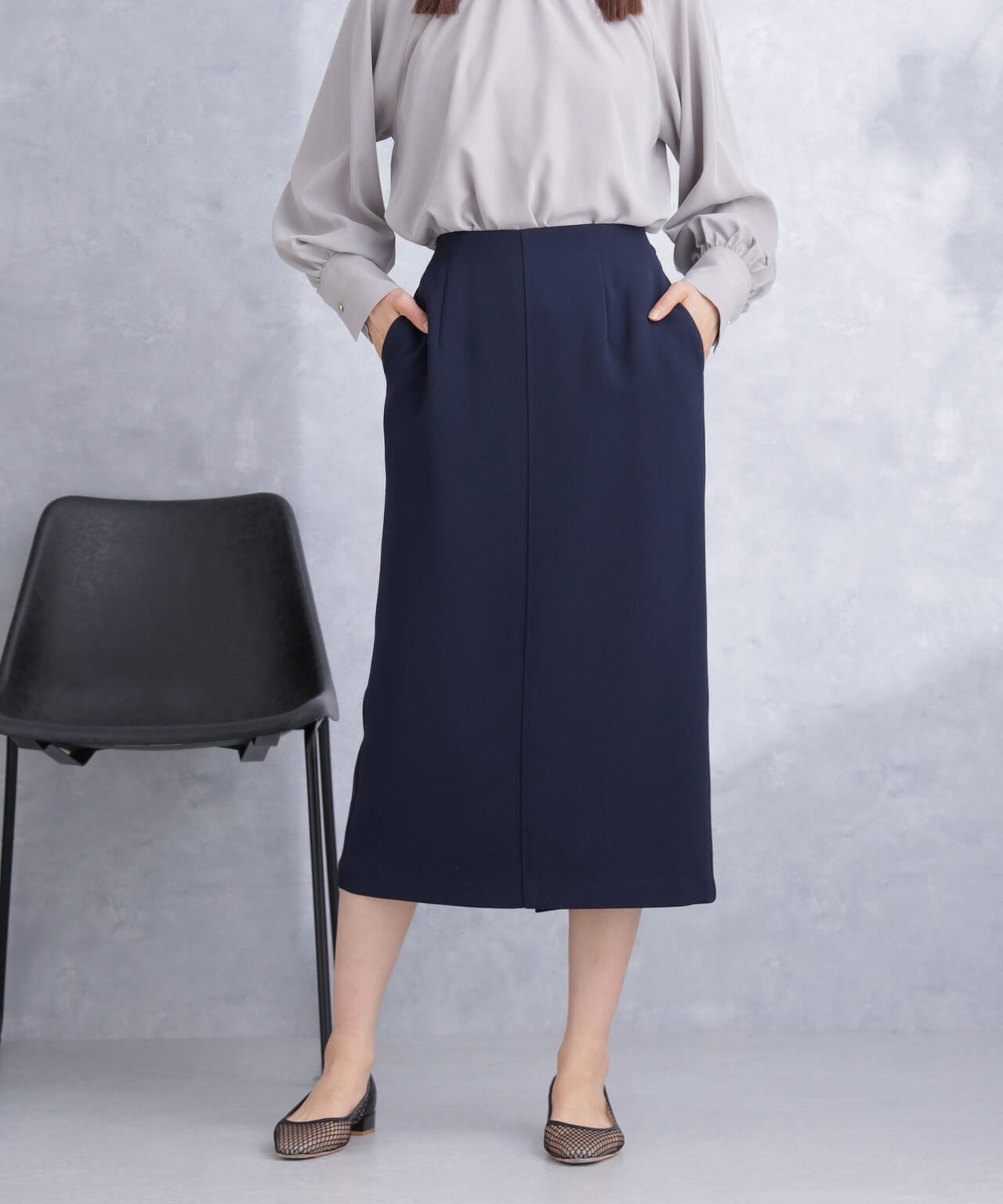 デイリーファンクション タイトスカート(セットアップ可) 6694130301