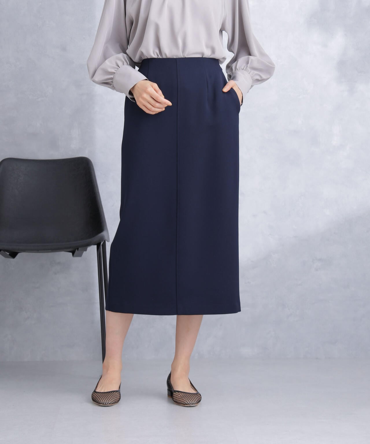 デイリーファンクション タイトスカート(セットアップ可) 6694130301