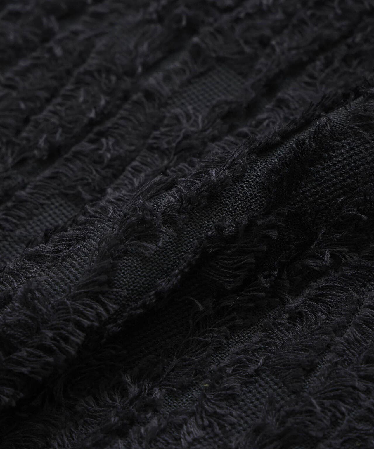 フリンジニットスカート(セットアップ可) 6694130303