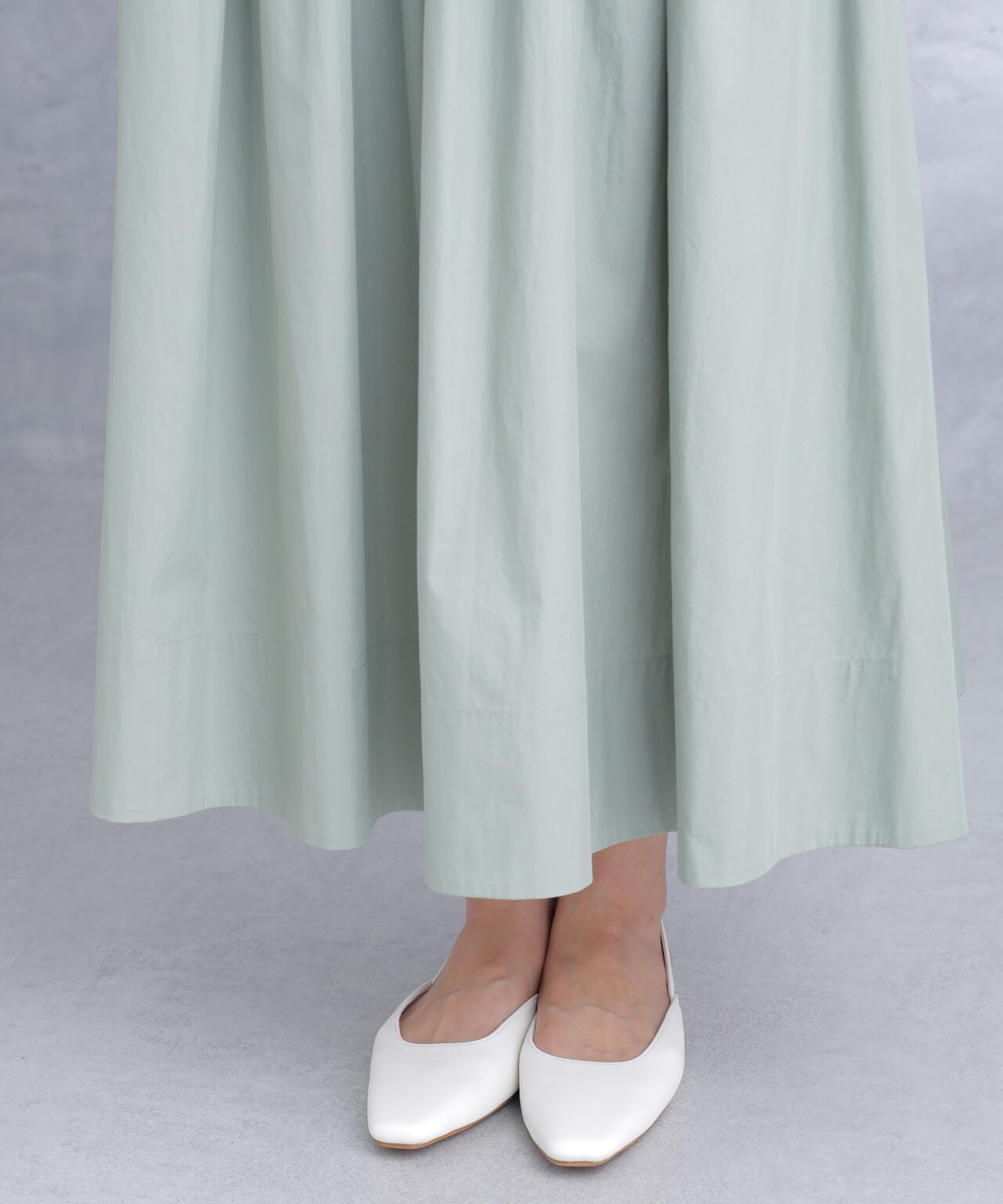 ランダムタックタフタスカート(セットアップ可) 6694130305