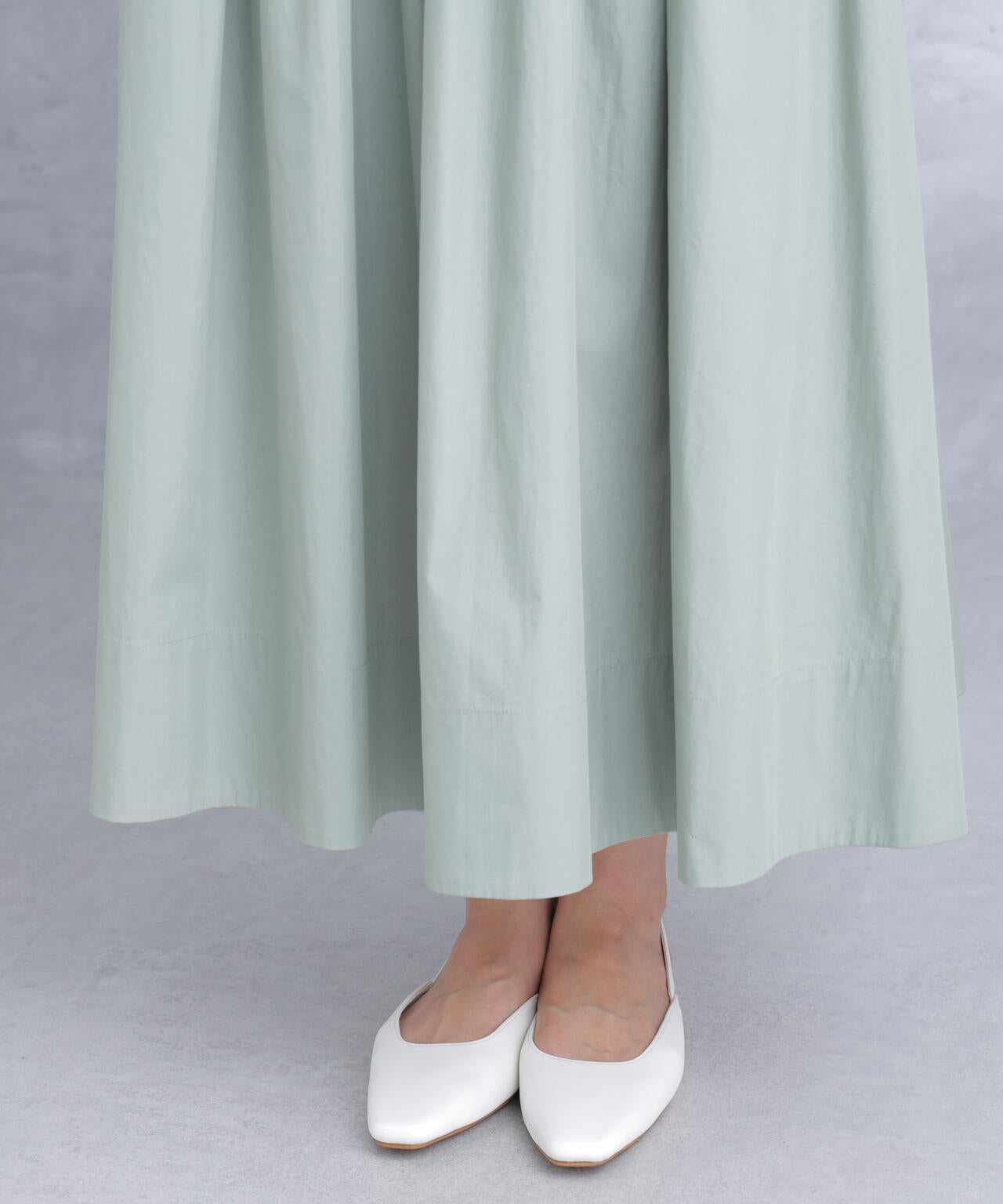 ランダムタックタフタスカート(セットアップ可) 6694130305