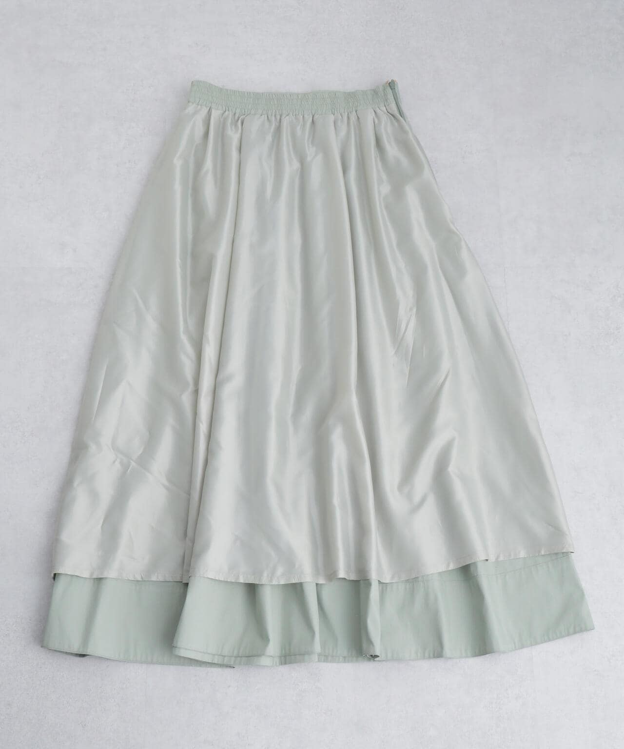 ランダムタックタフタスカート(セットアップ可) 6694130305