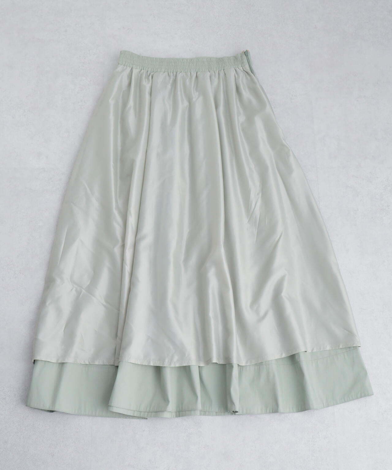 ランダムタックタフタスカート(セットアップ可) 6694130305