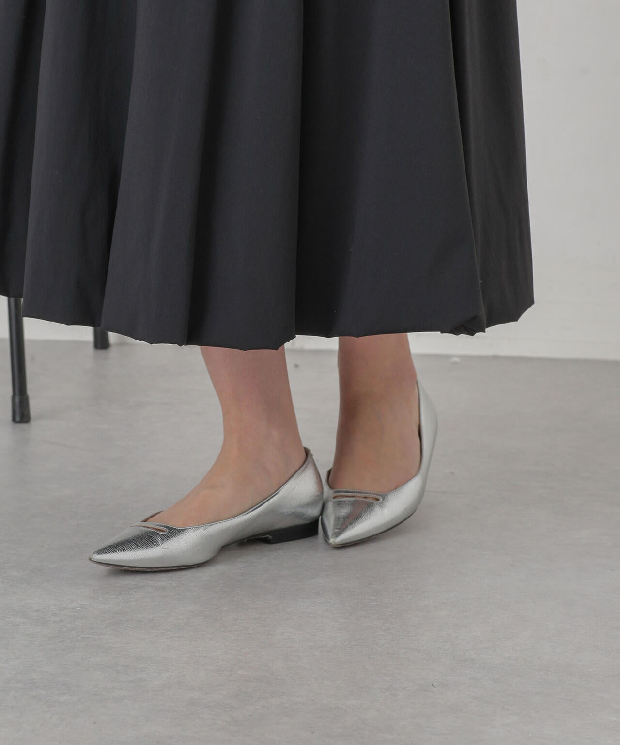 シャーリングギャザーバルーンスカート 6694130309