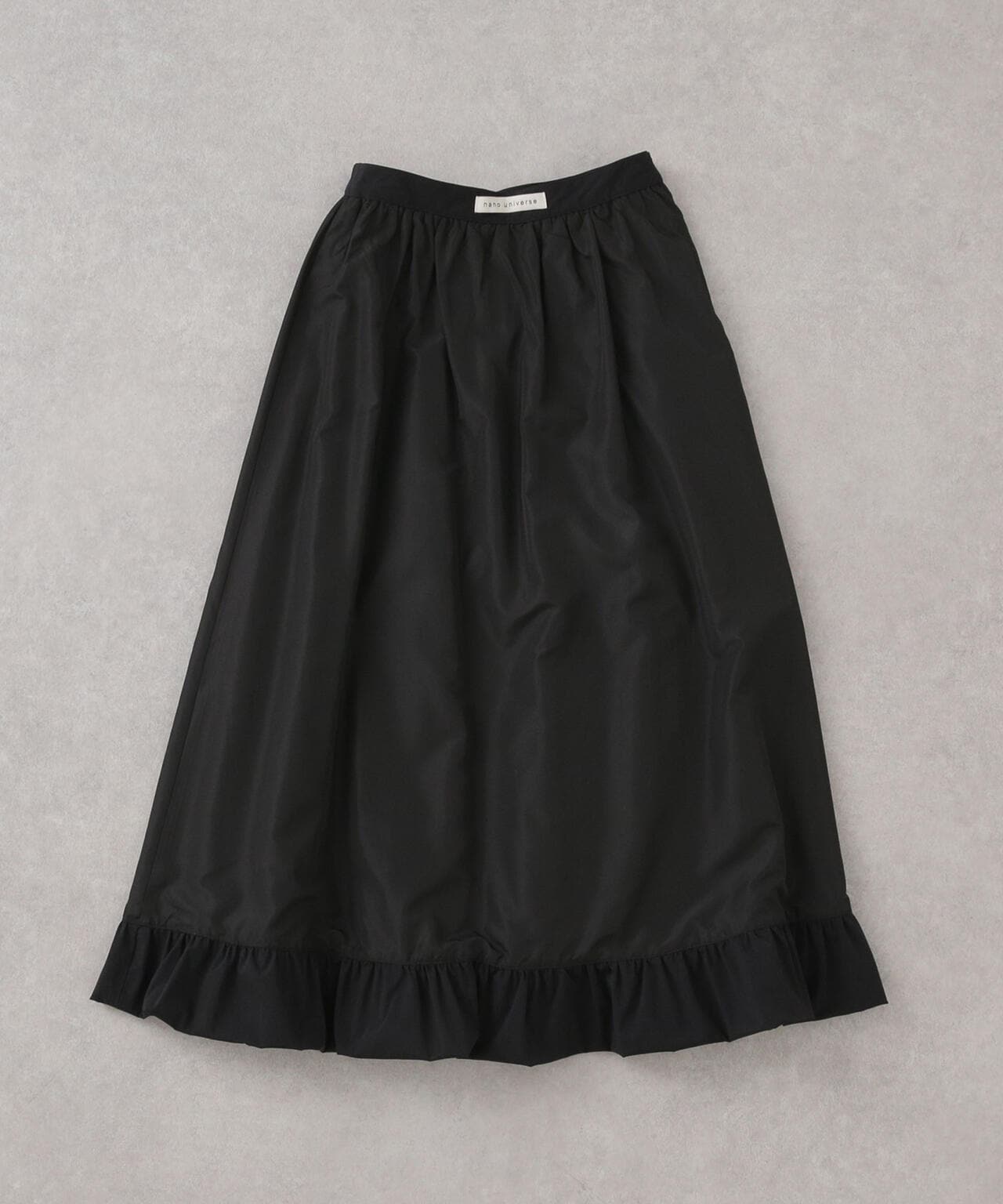 シャーリングギャザーバルーンスカート 6694130309