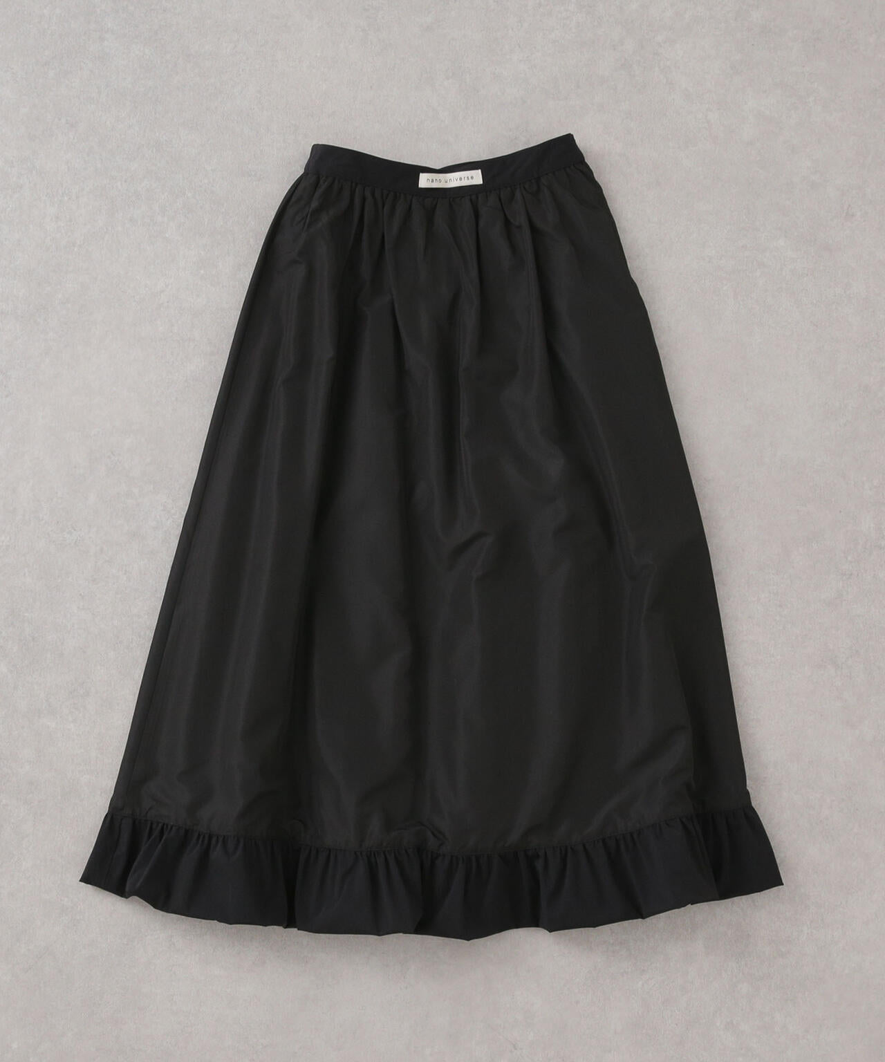 シャーリングギャザーバルーンスカート 6694130309