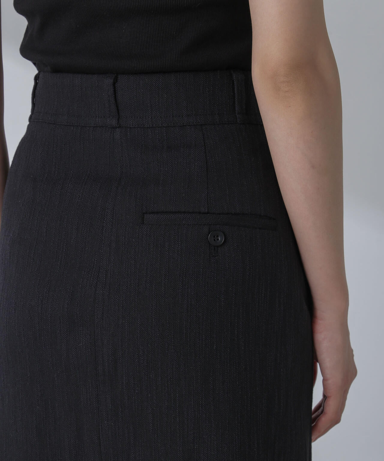 スラブメランジマキシスカート(セットアップ可) 6694130314