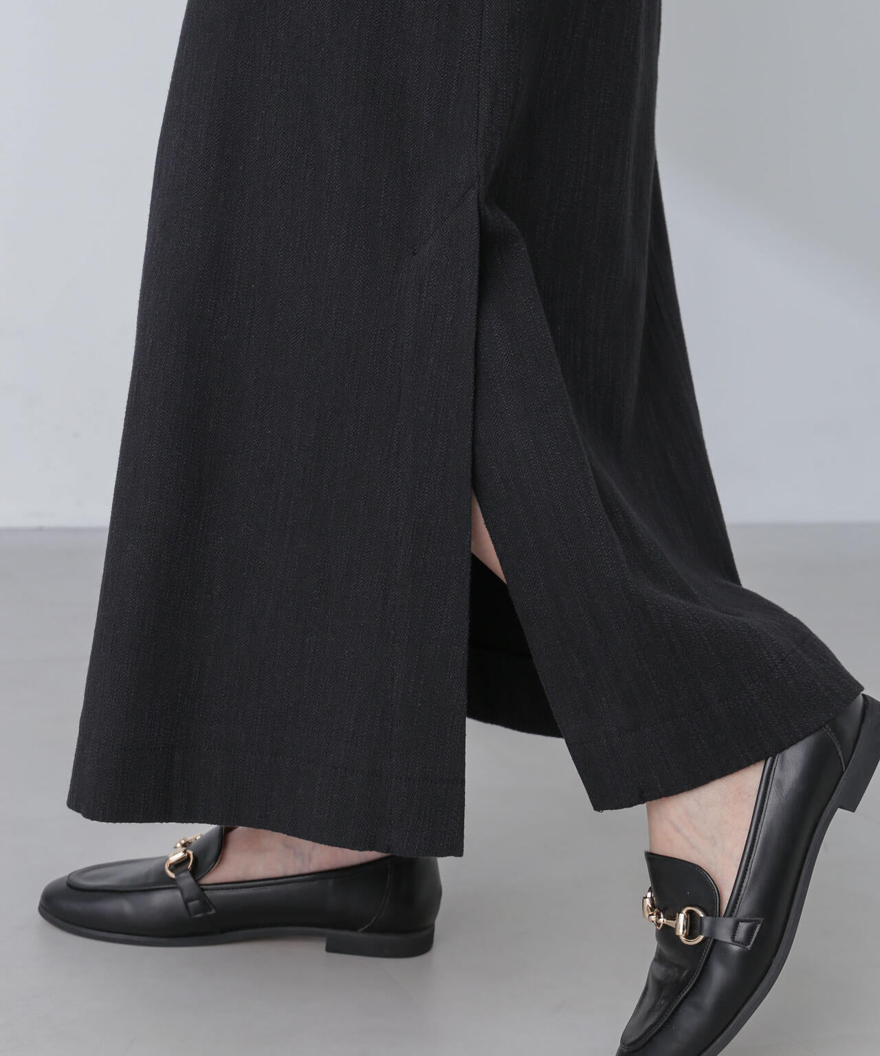 スラブメランジマキシスカート(セットアップ可) 6694130314