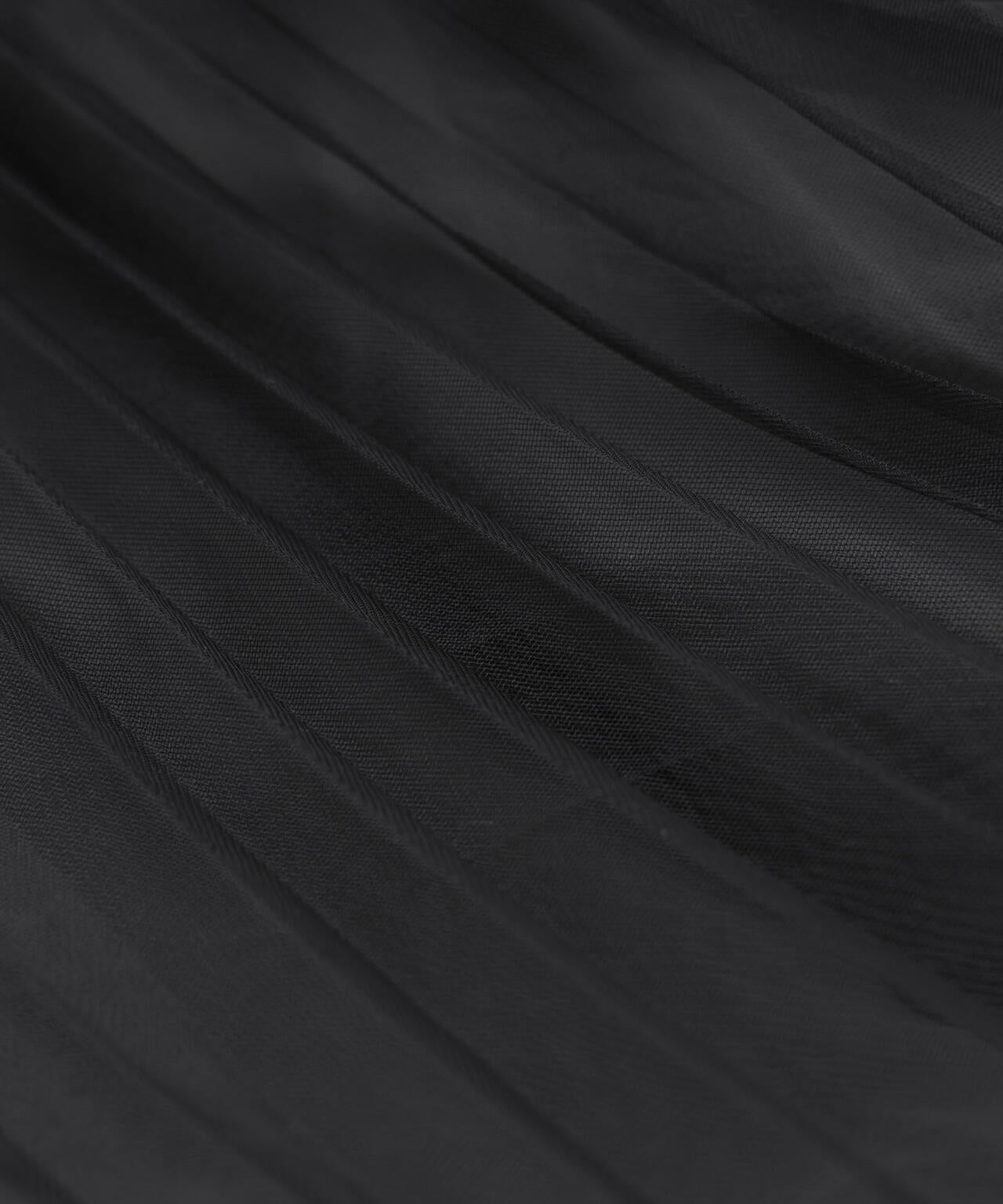 プリーツチュールスカート 6694130319