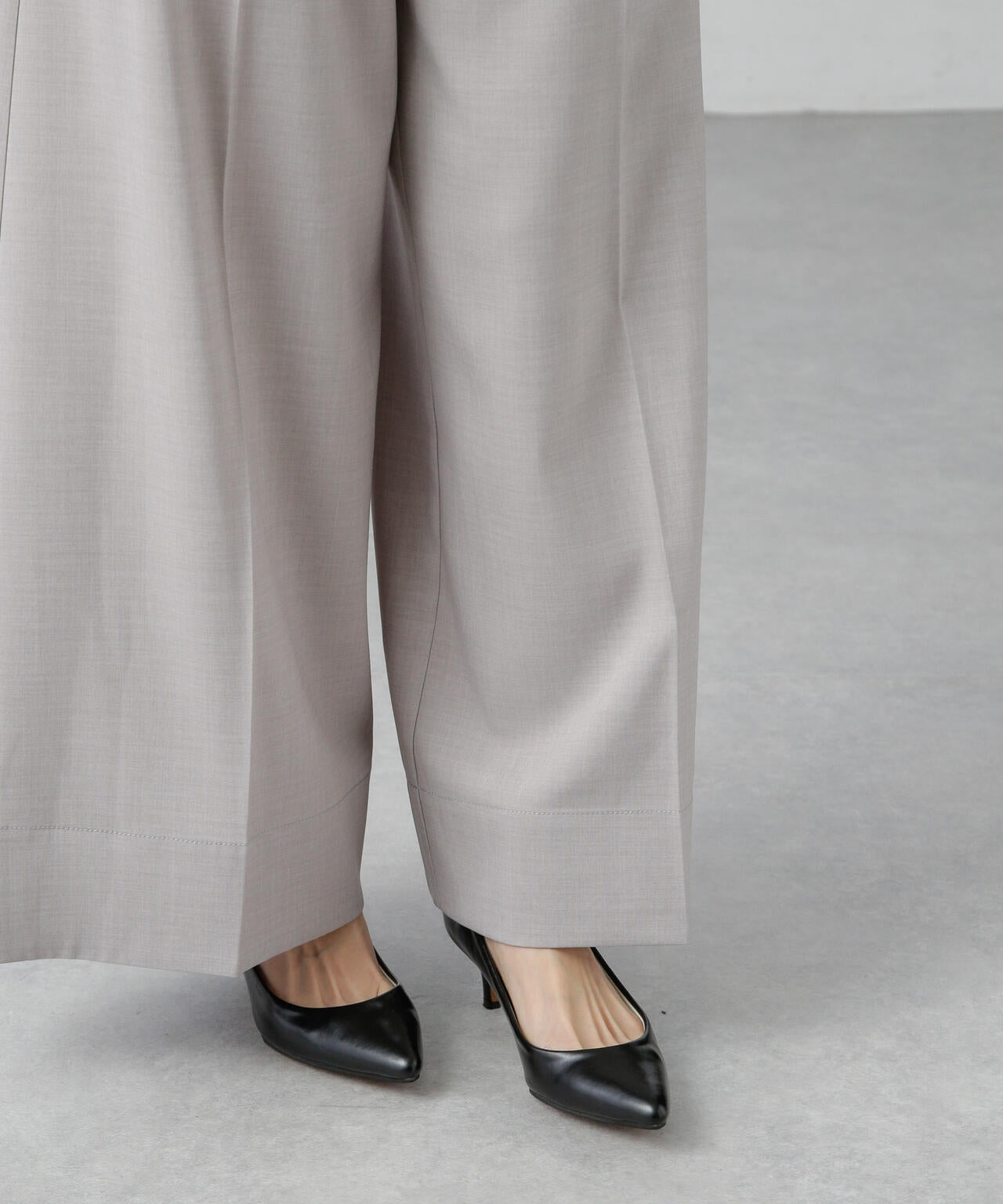 ローヒールパンプス 6694133300