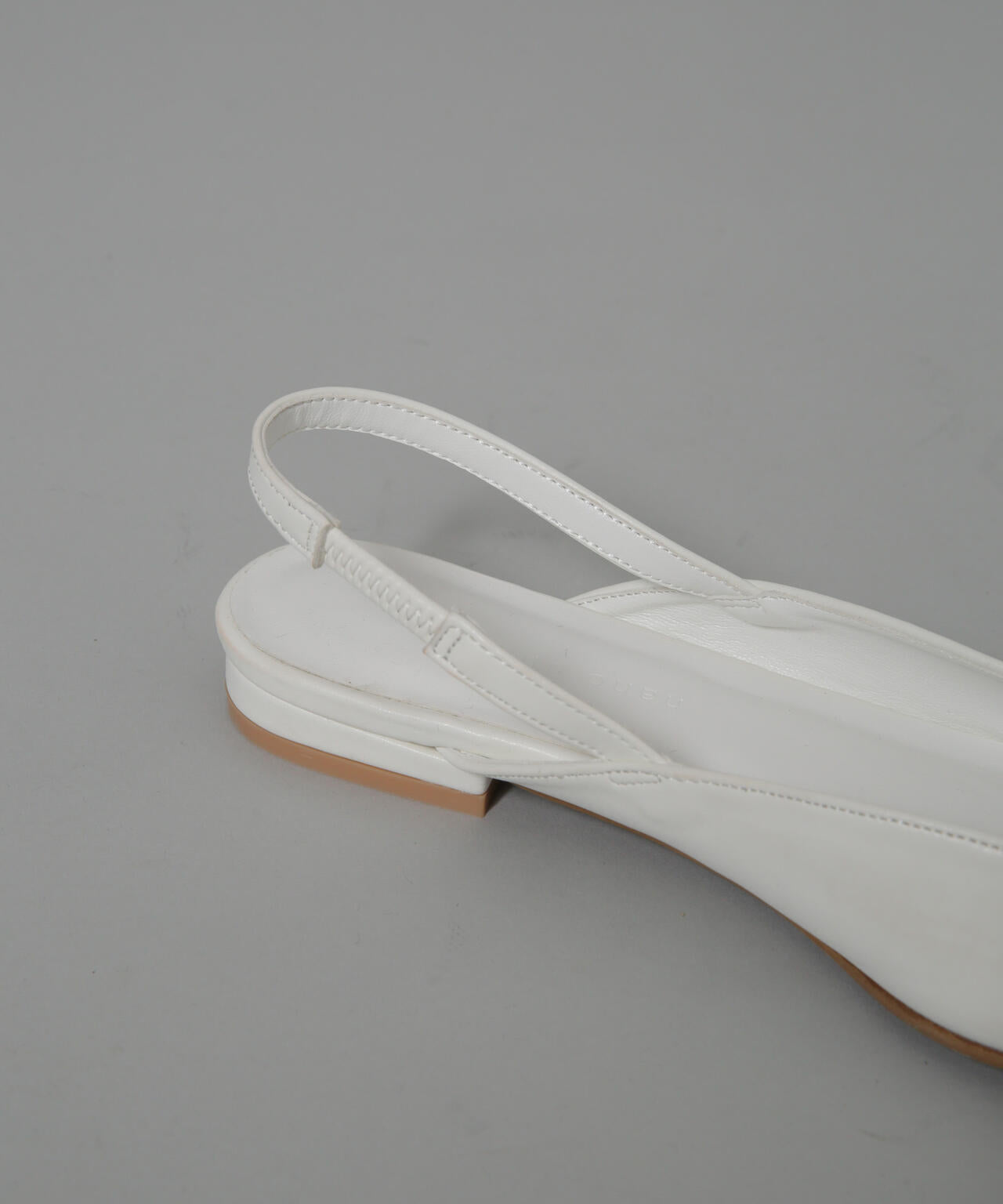 バックストラップスクエアトゥサンダル 6694133302