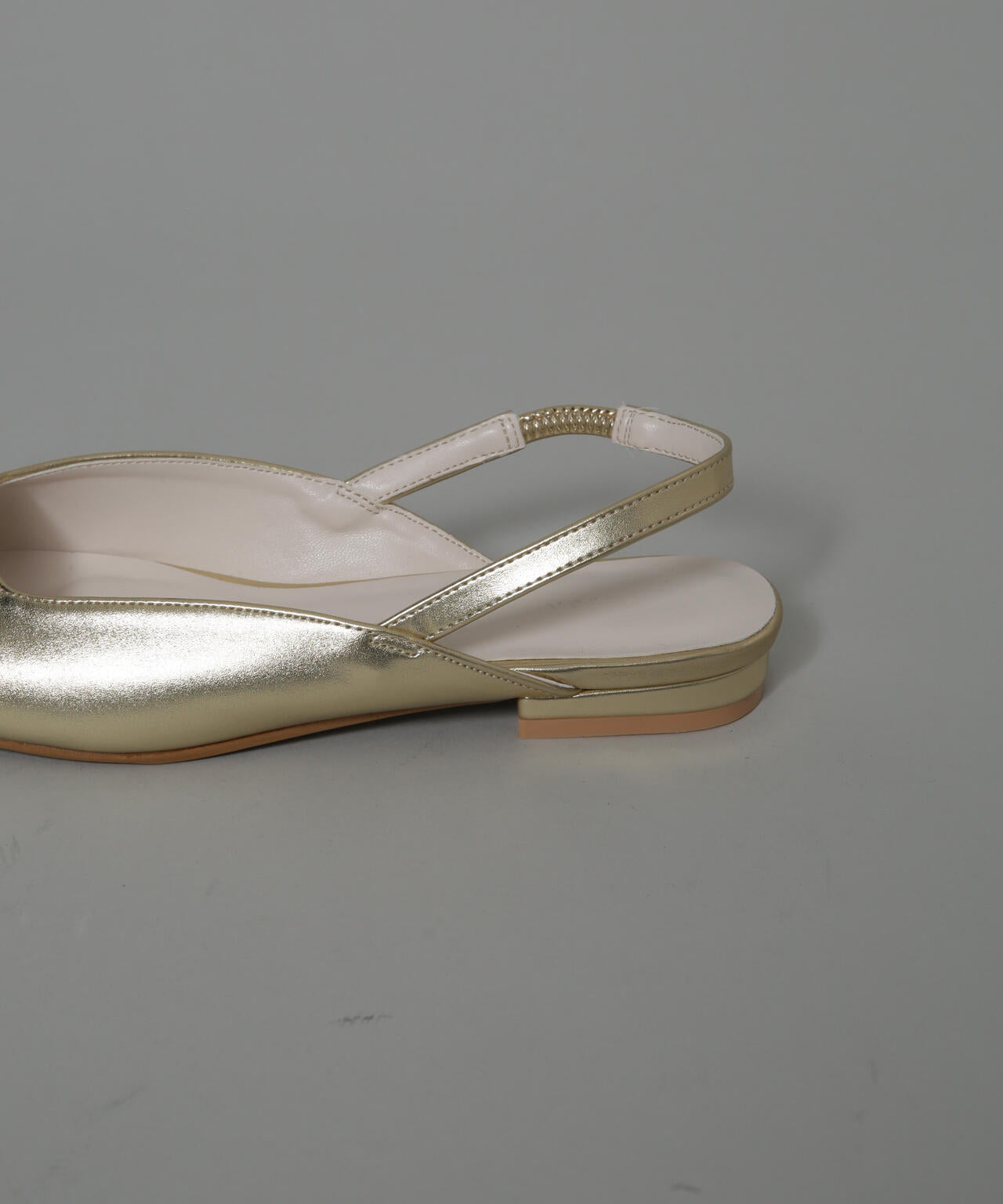 バックストラップスクエアトゥサンダル 6694133302