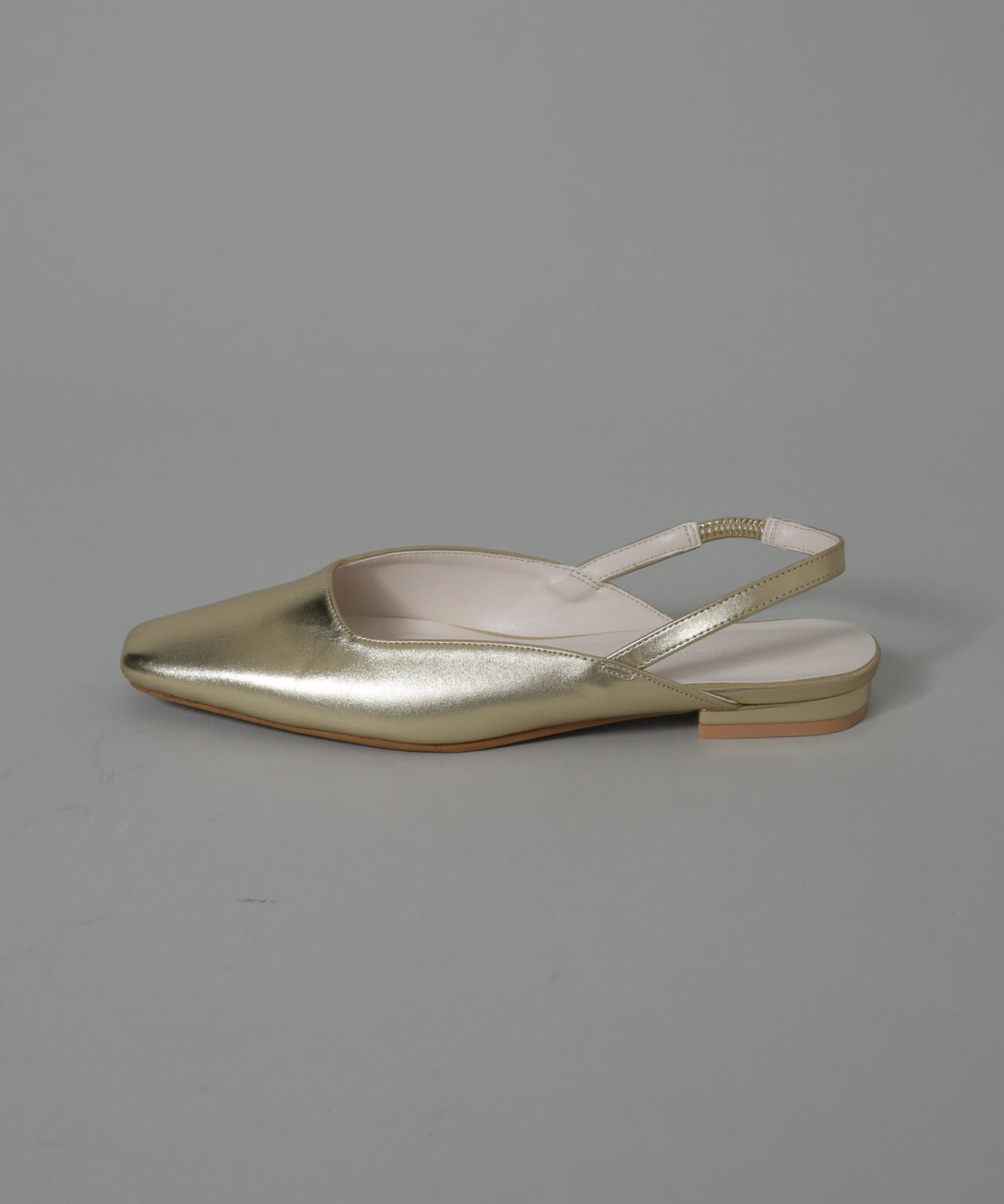 バックストラップスクエアトゥサンダル 6694133302