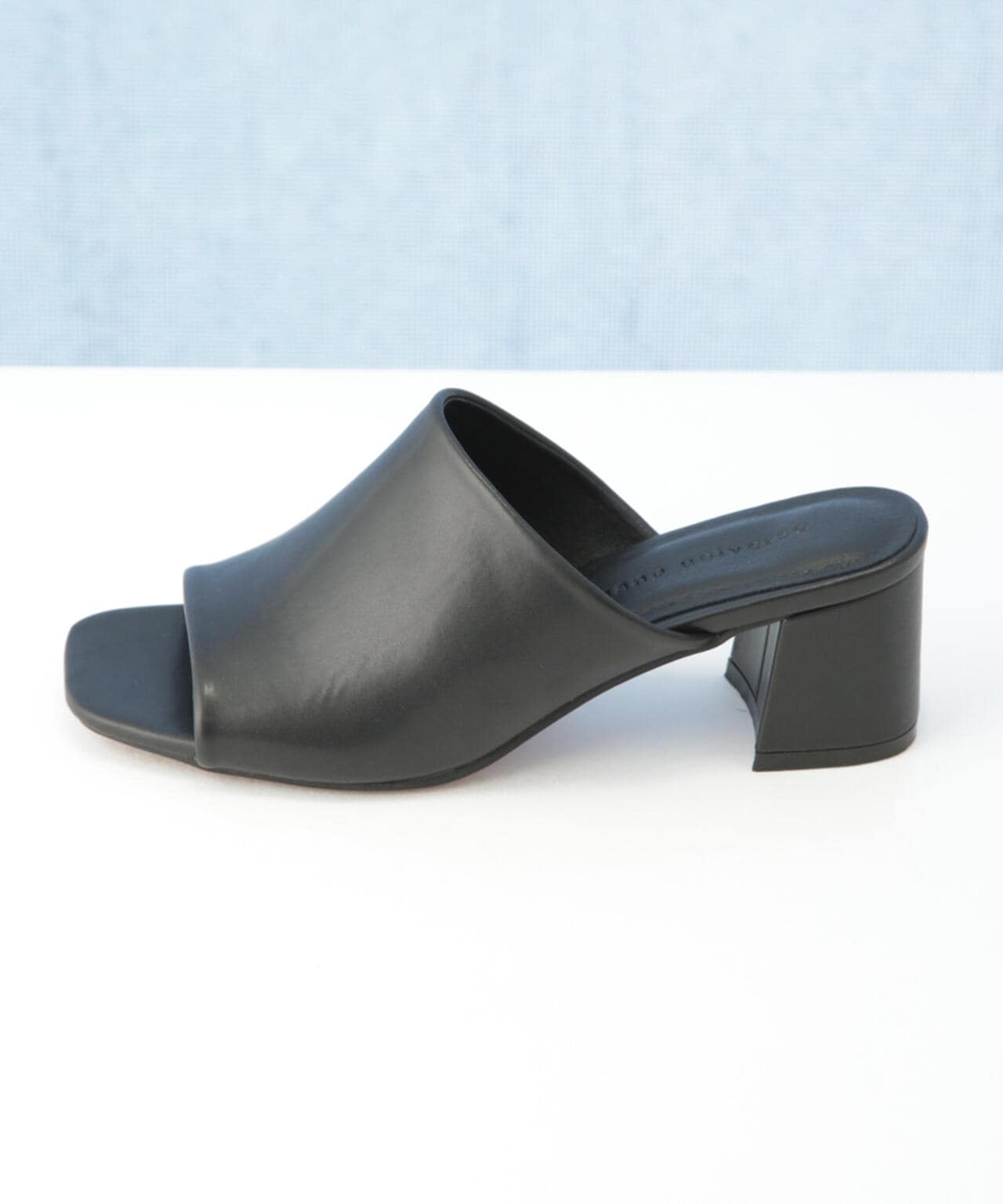 チャンキーヒールサンダル 6694133307