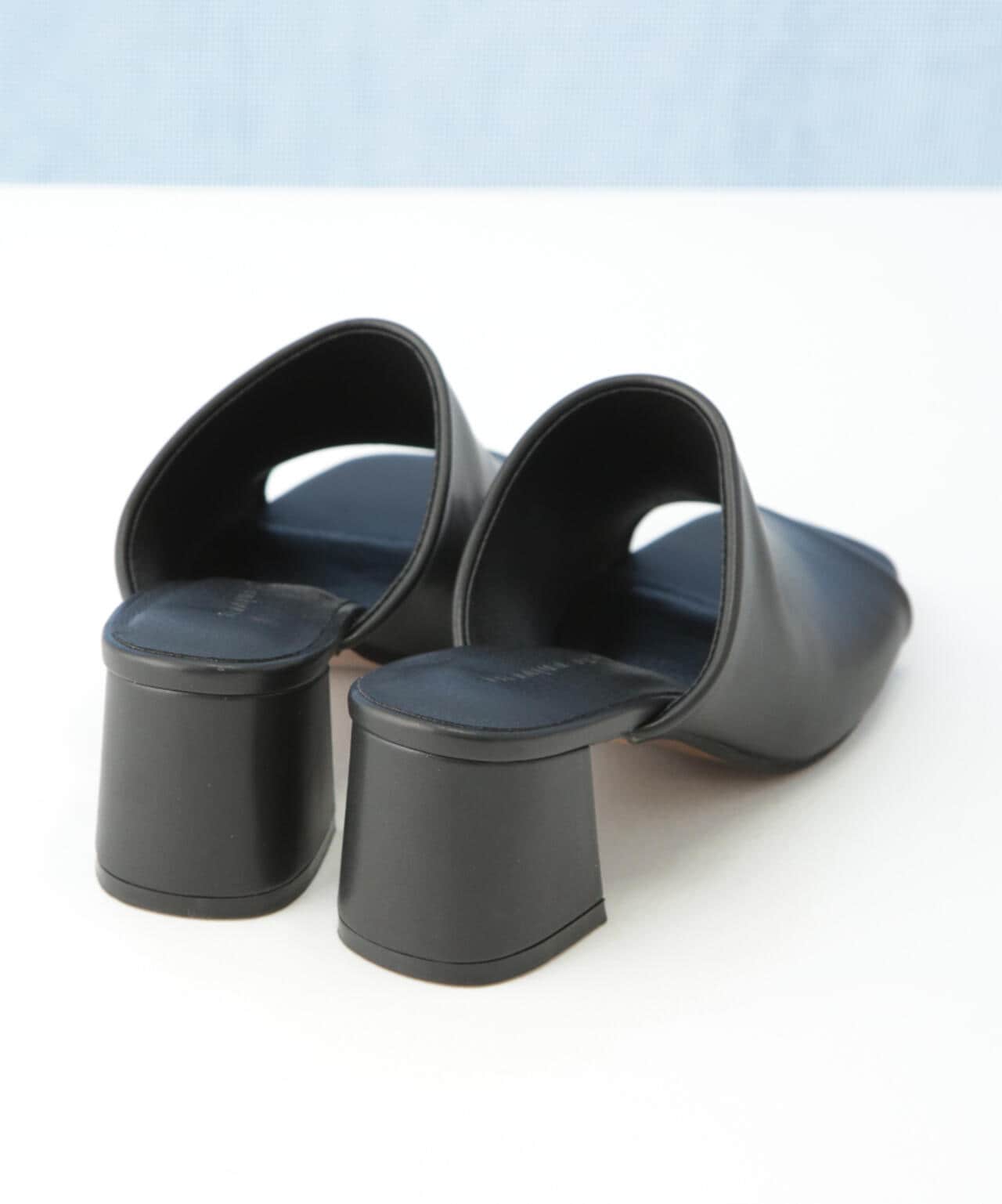 チャンキーヒールサンダル 6694133307