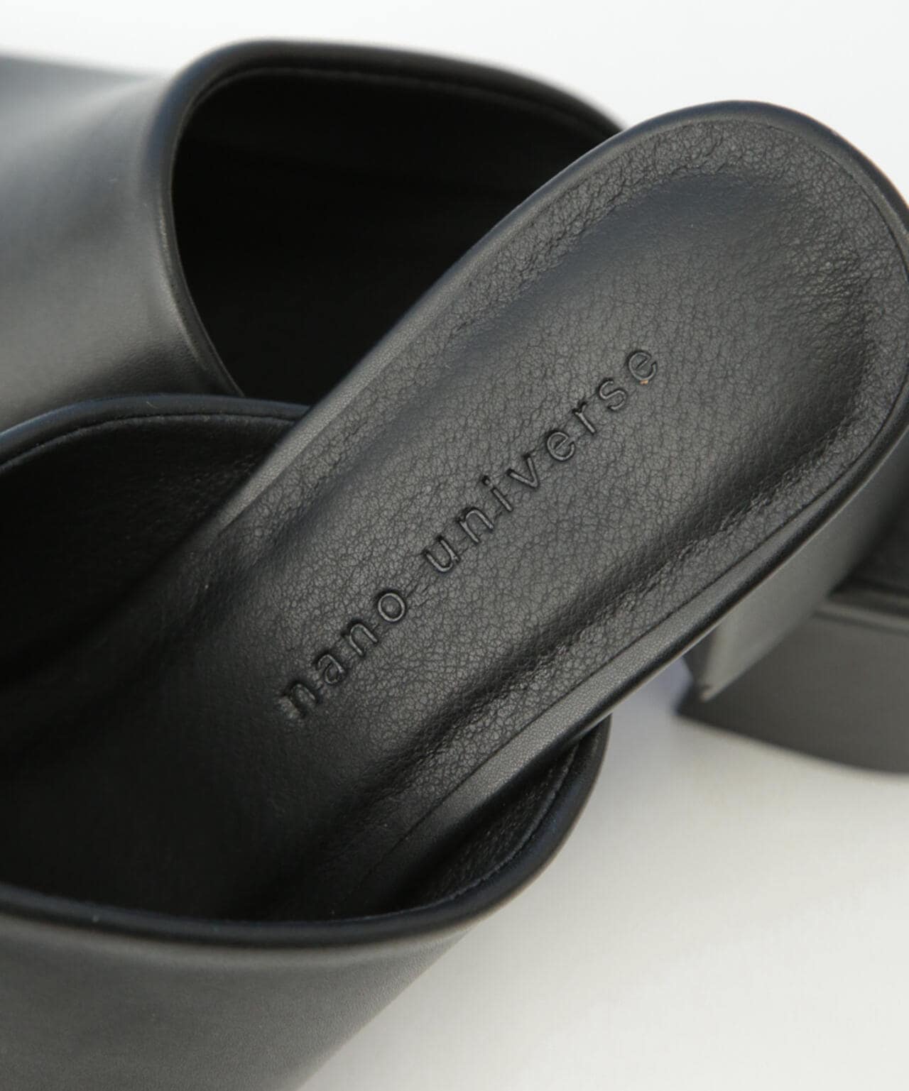 チャンキーヒールサンダル 6694133307