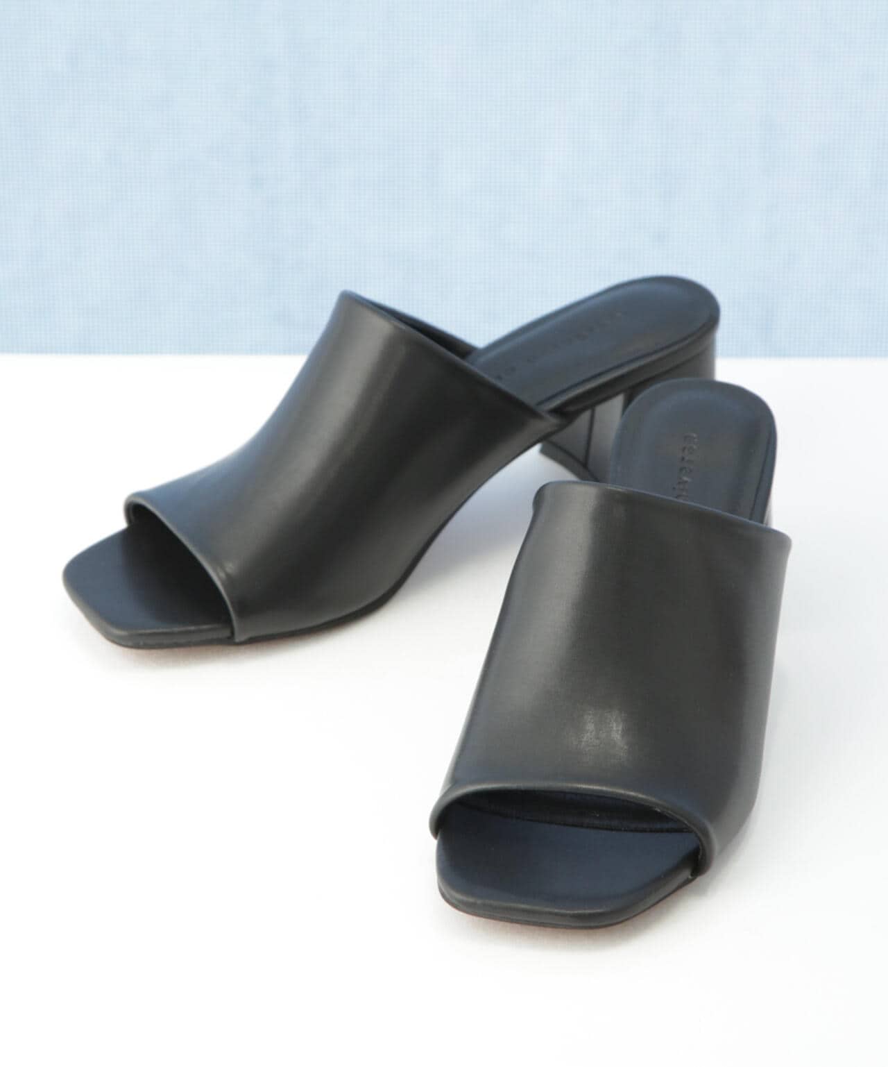 チャンキーヒールサンダル 6694133307