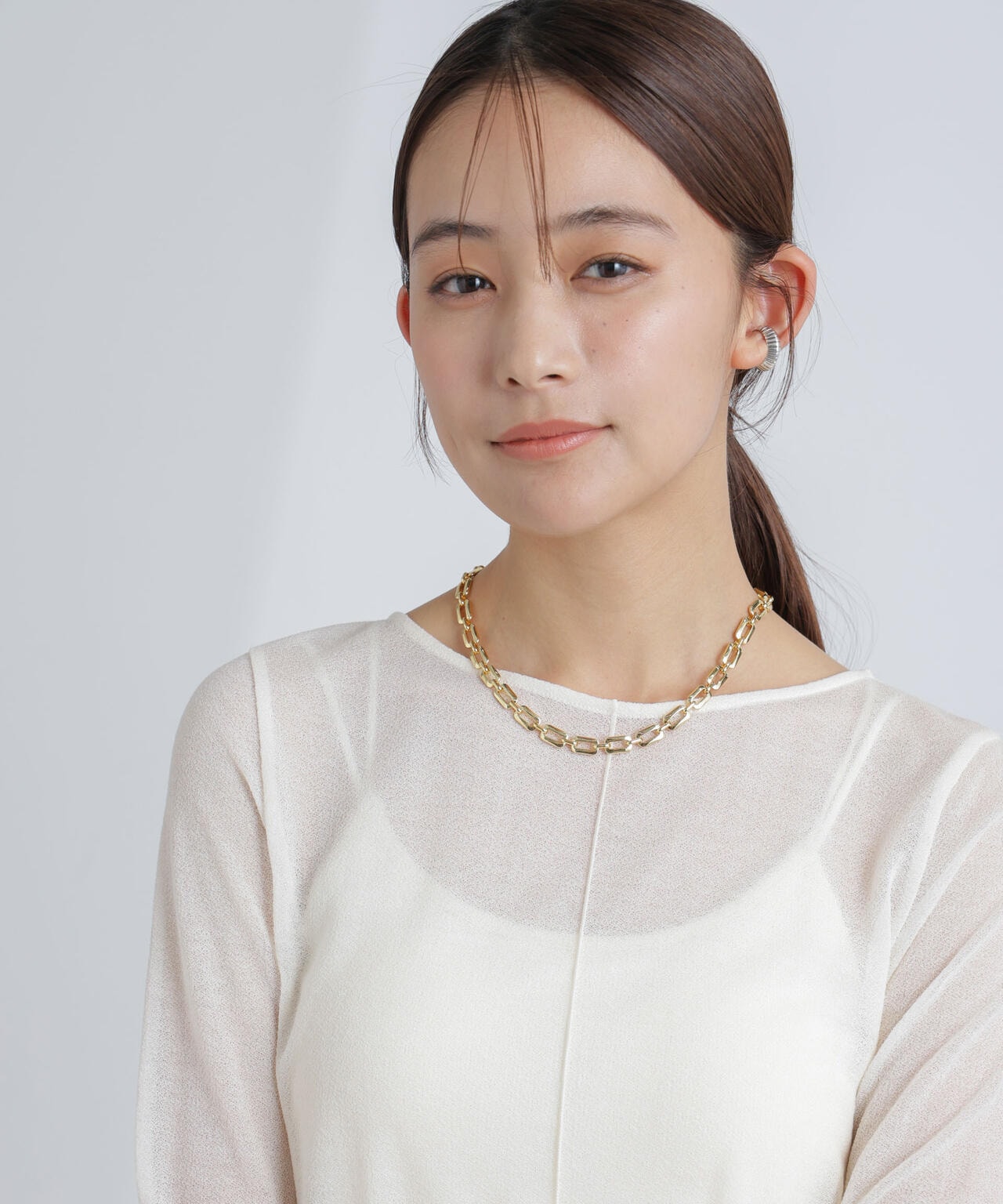 チェーンチョーカーネックレス 6694146302