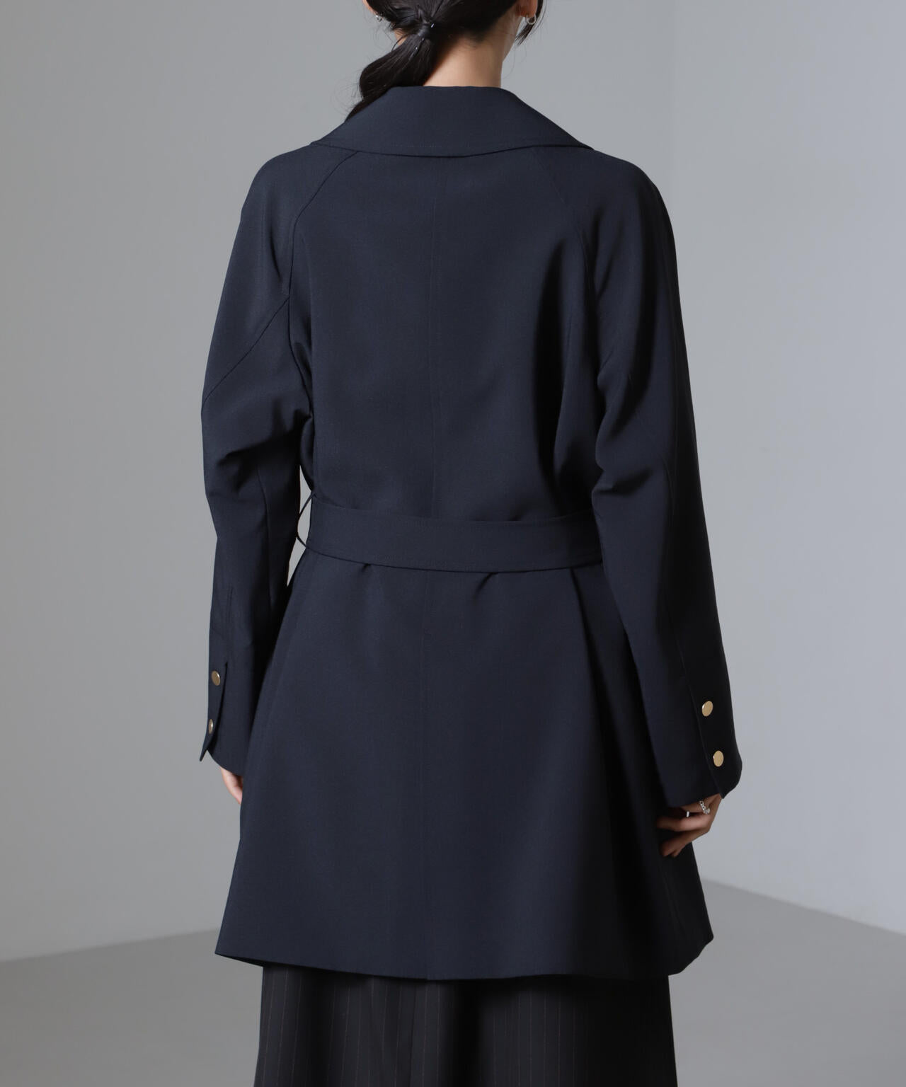 ベルテッドミドルコート 6694211304