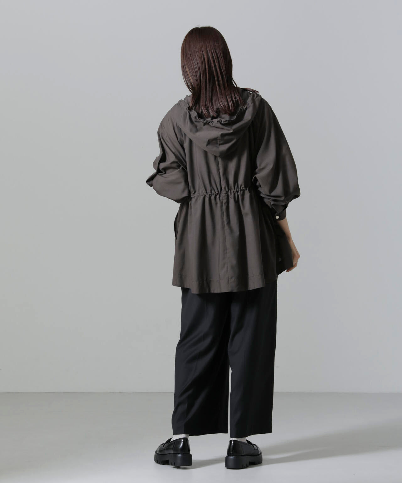 シアーローンドロストブルゾン 6694212305