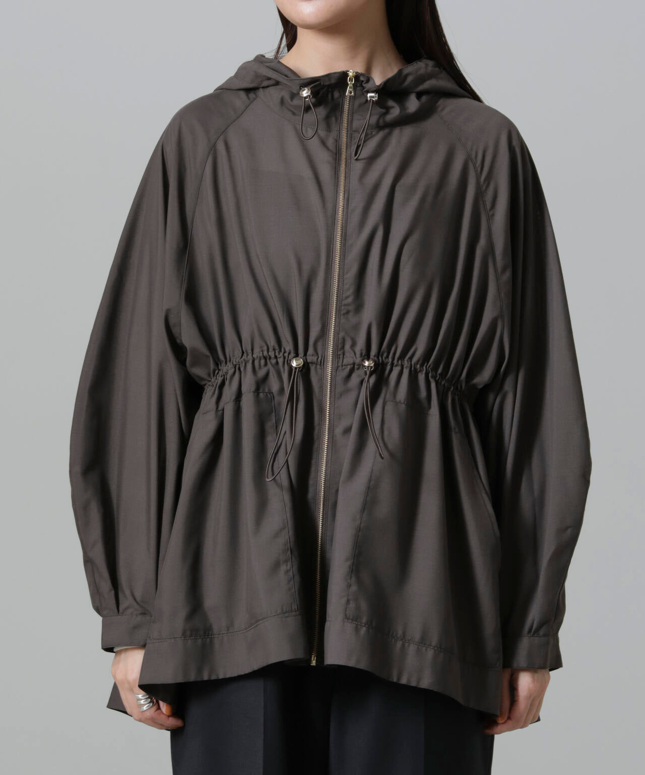 シアーローンドロストブルゾン 6694212305