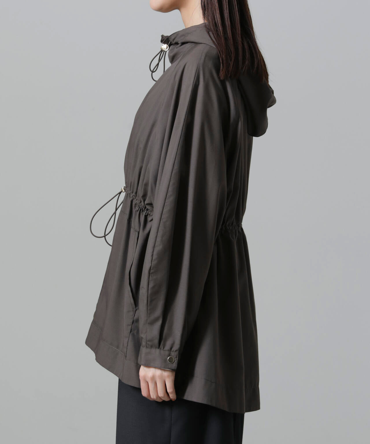 シアーローンドロストブルゾン 6694212305