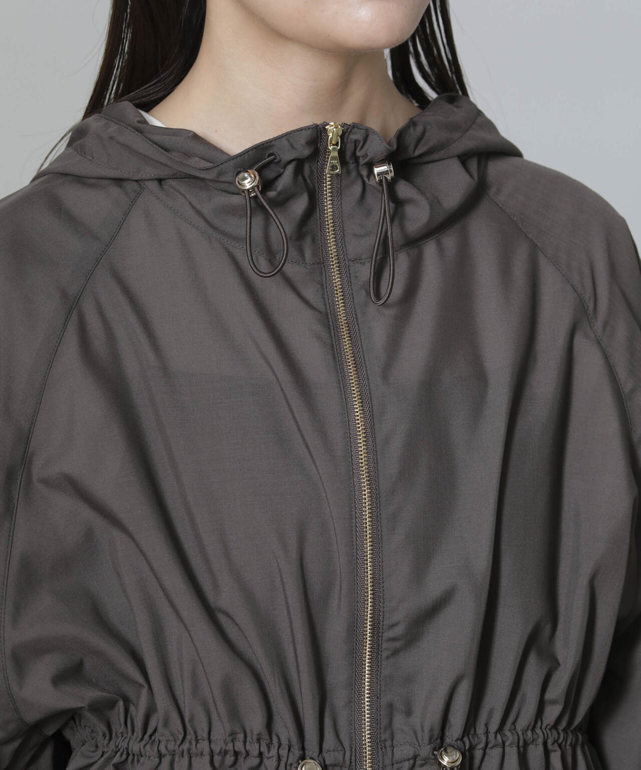 シアーローンドロストブルゾン 6694212305