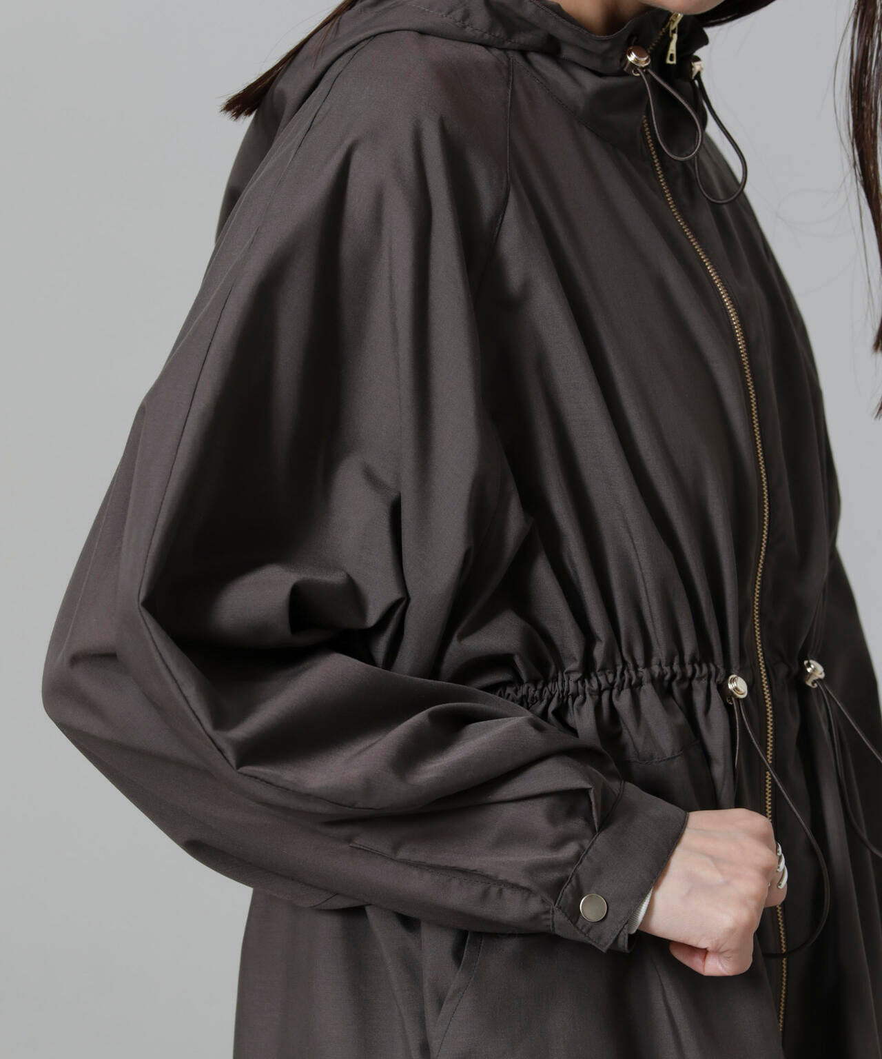 シアーローンドロストブルゾン 6694212305