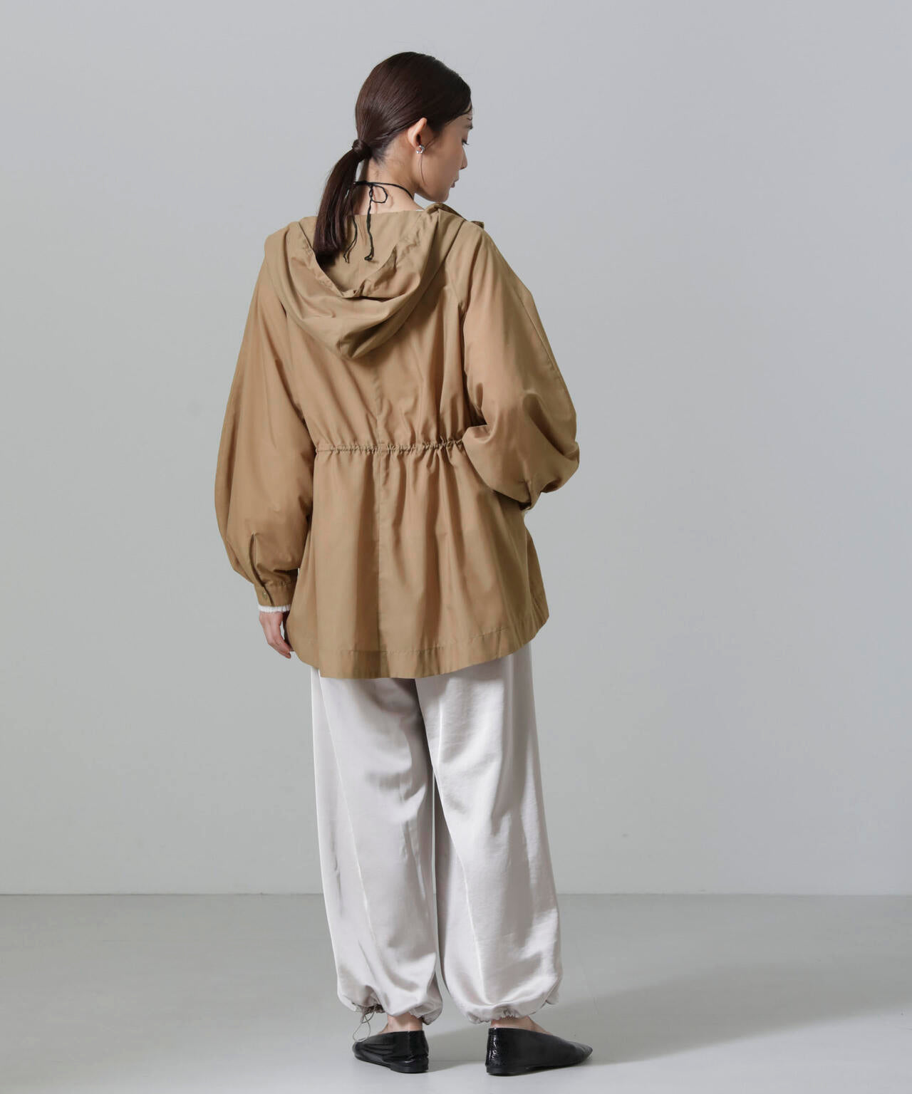 シアーローンドロストブルゾン 6694212305