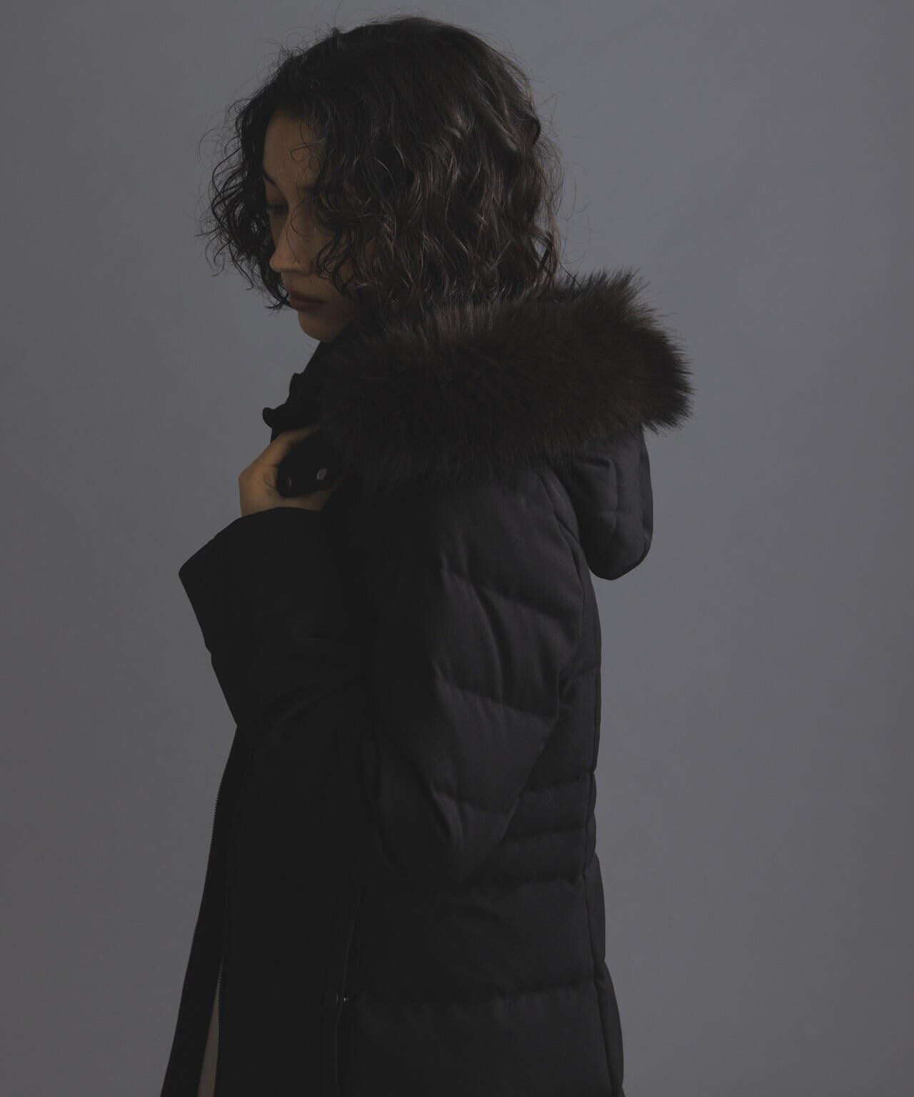 「西川ダウン(R)」サージロングダウン 6694214300