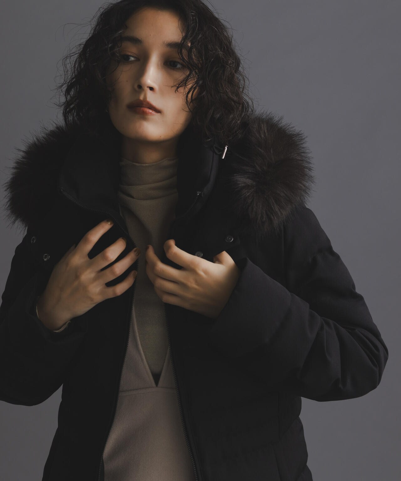 「西川ダウン(R)」サージロングダウン 6694214300