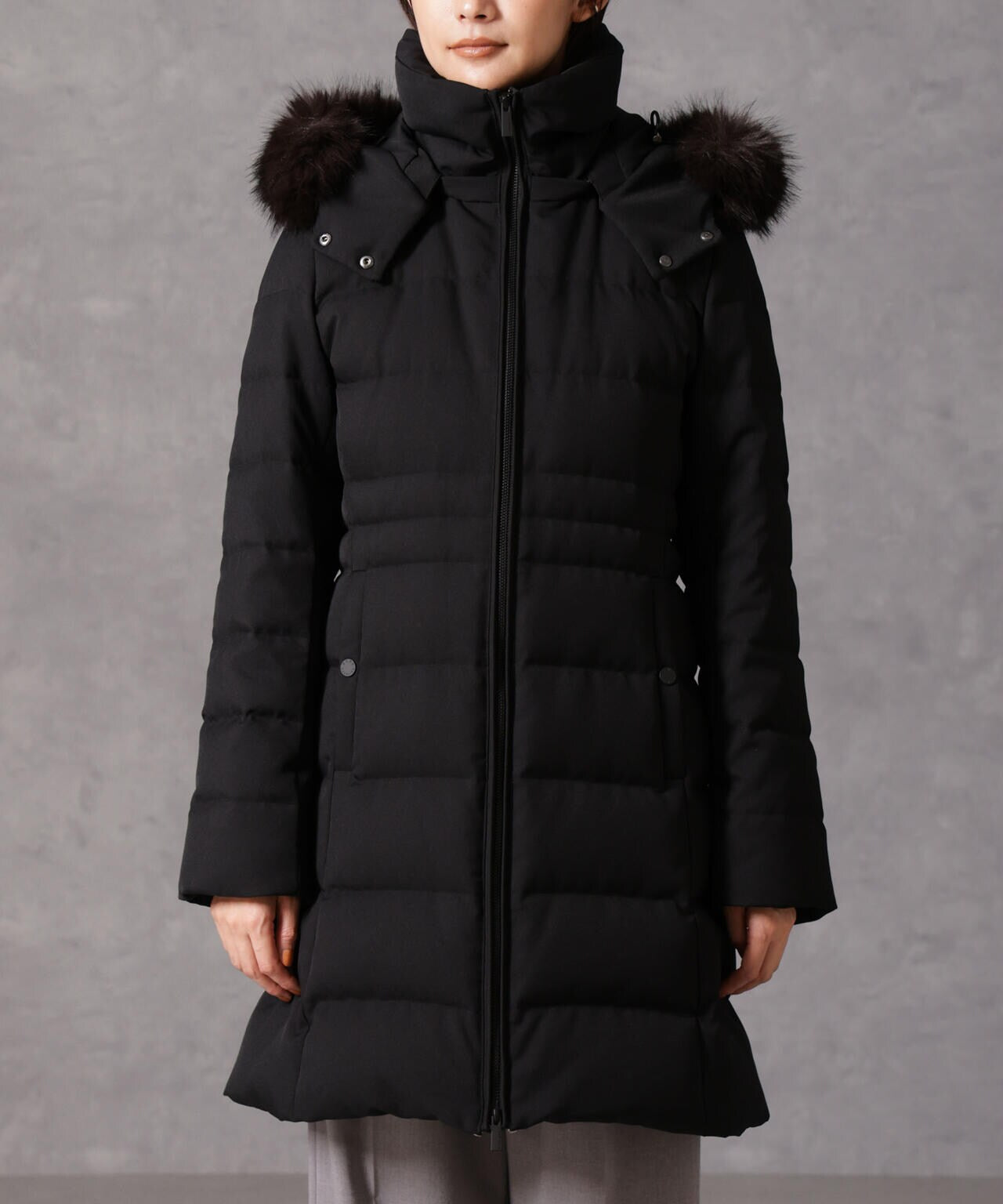 「西川ダウン(R)」サージロングダウン 6694214300