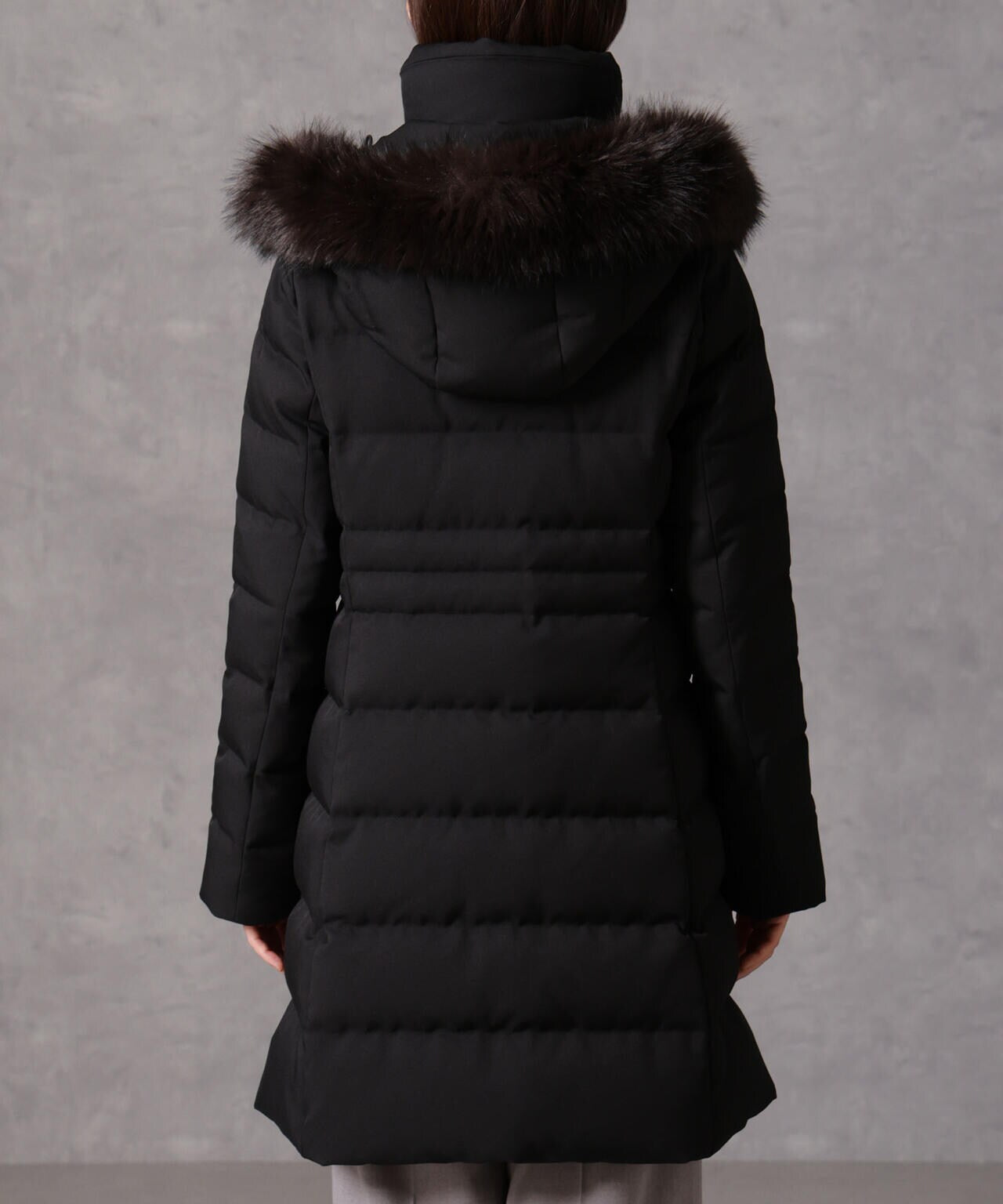 「西川ダウン(R)」サージロングダウン 6694214300