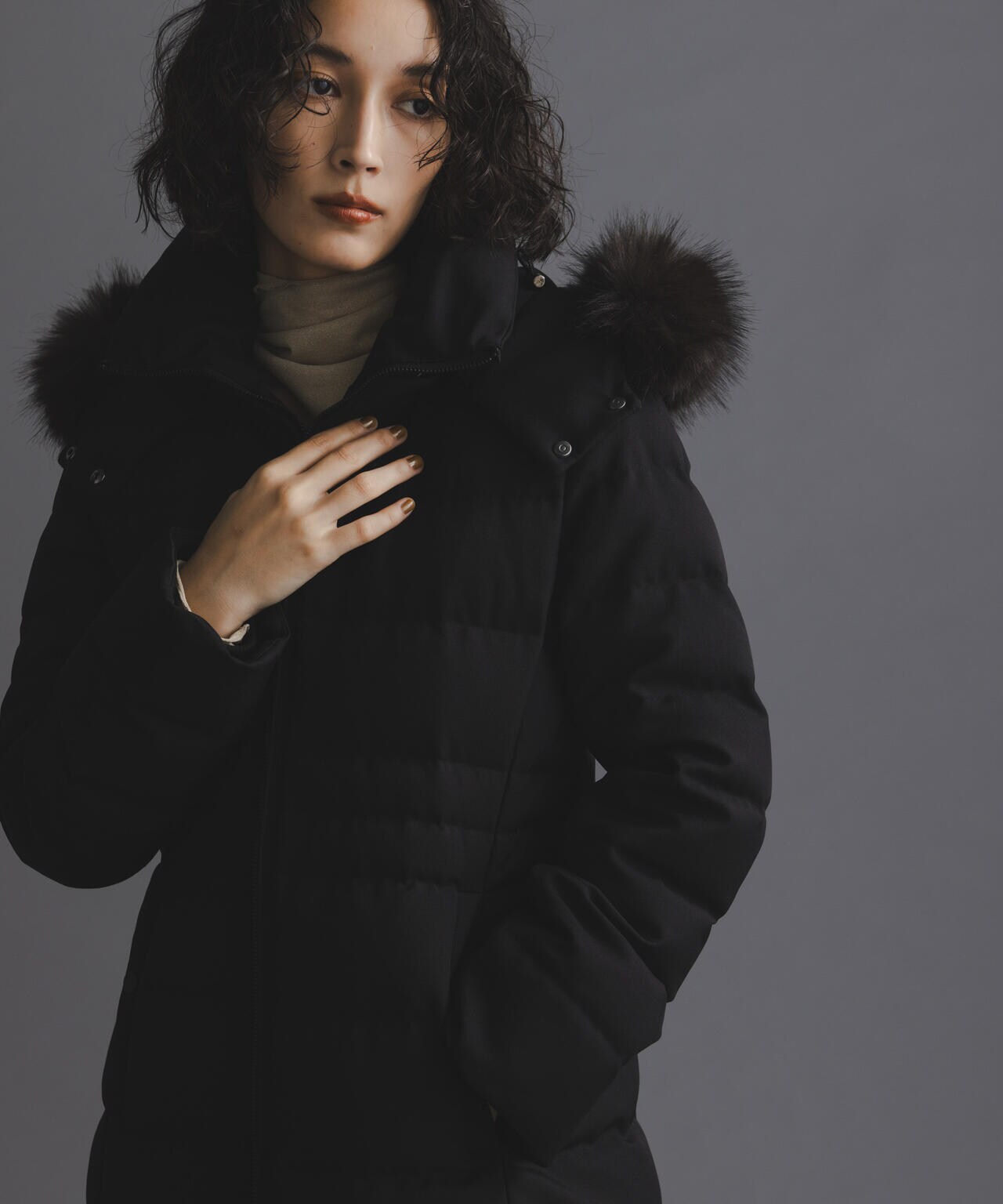 「西川ダウン(R)」サージロングダウン 6694214300