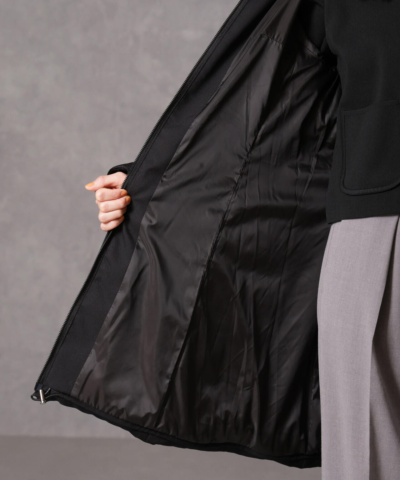 「西川ダウン(R)」サージロングダウン 6694214300