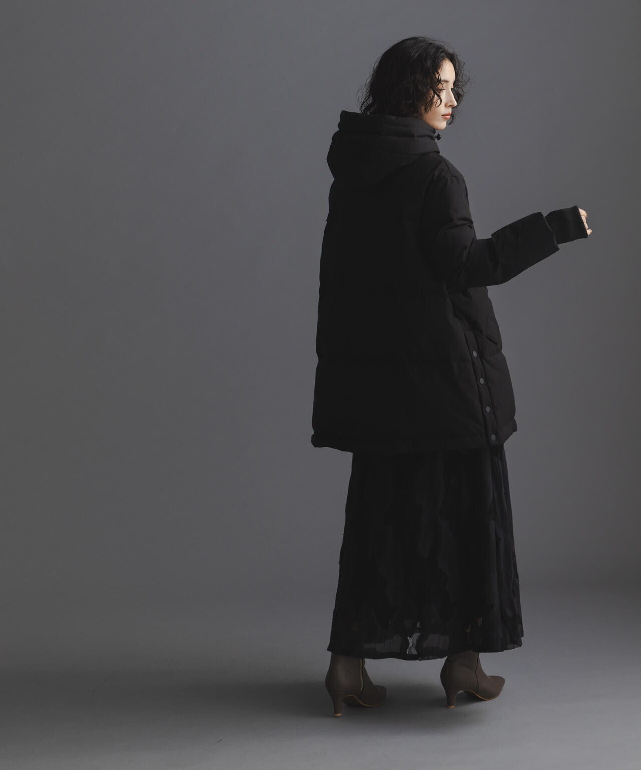 「西川ダウン(R)」ソロテックスAラインダウン 6694214301