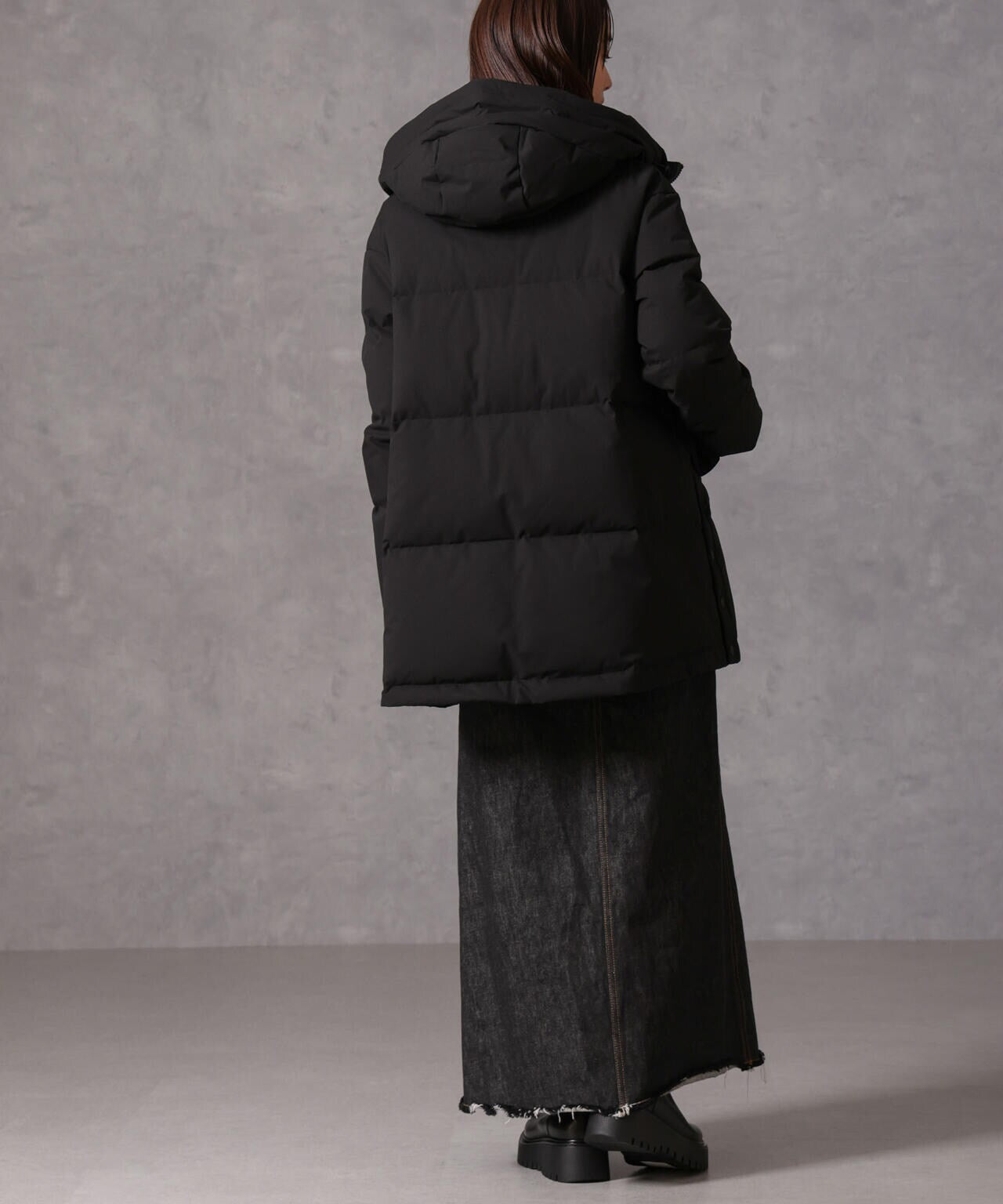 「西川ダウン(R)」ソロテックスAラインダウン 6694214301