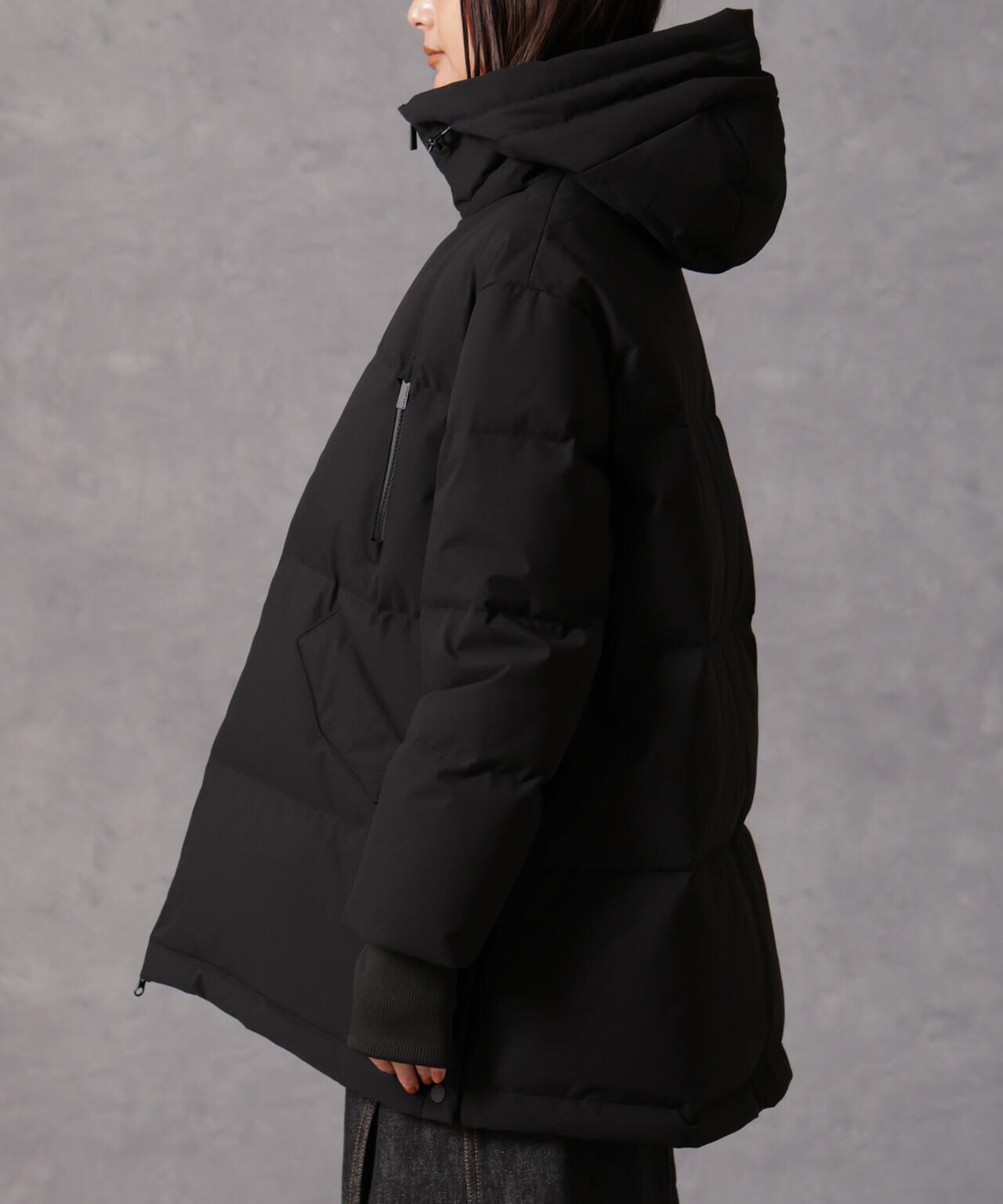 「西川ダウン(R)」ソロテックスAラインダウン 6694214301