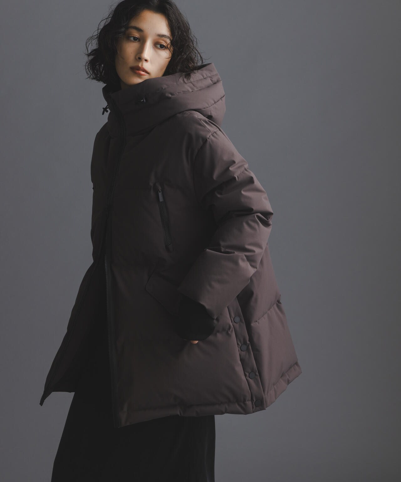 「西川ダウン(R)」ソロテックスAラインダウン 6694214301